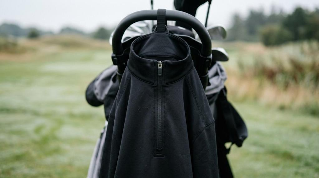 Golf tøj til herre – minimalistisk performance til banen (polo, tees og lag)