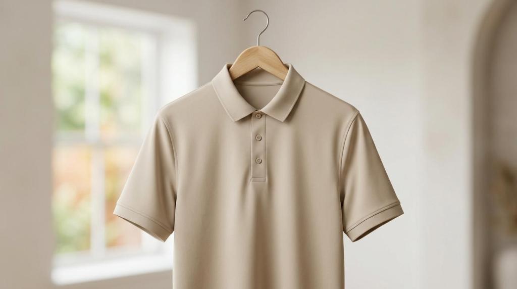 Athletes Collective svedtransporterende polo