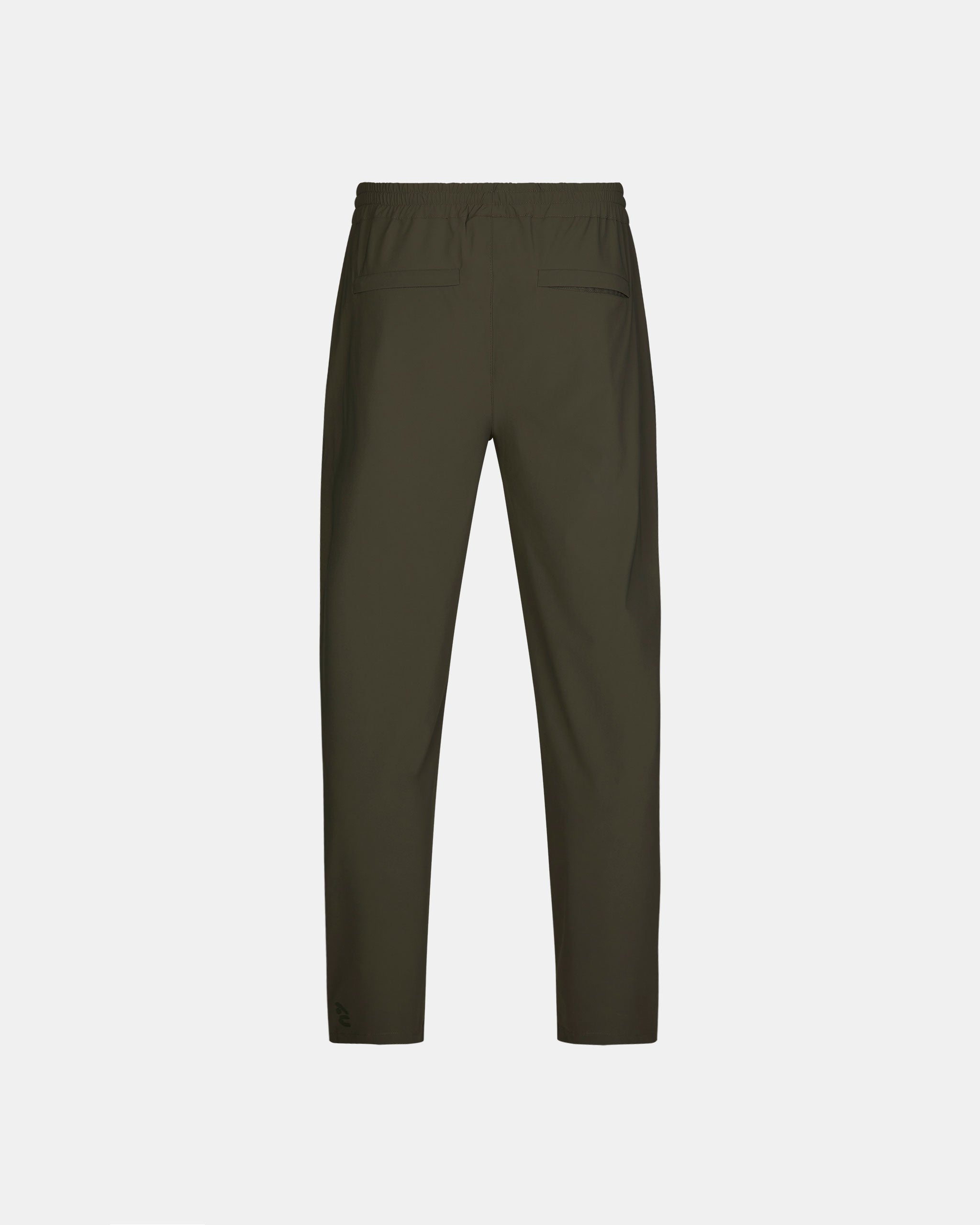 The Track Pants - Green