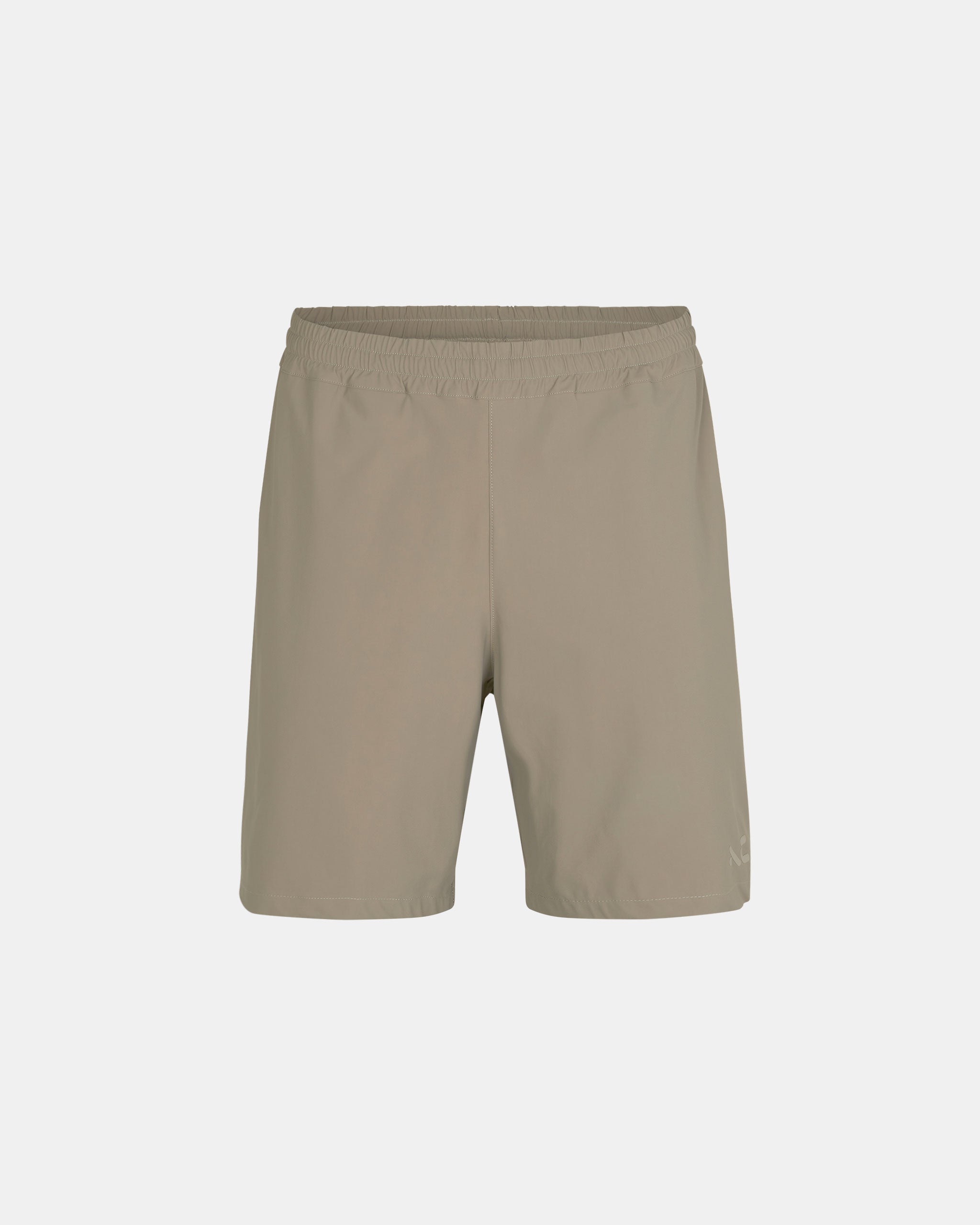 The Track Shorts - Beige