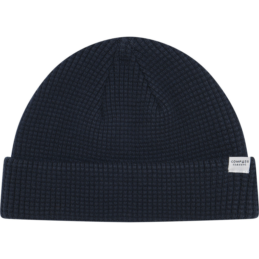 Athletes Collective Beanie Lesø Beanie 700 Navy Blue