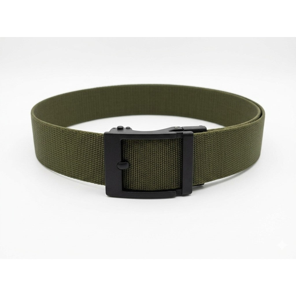 Athletes Collective Belt Elastic Belt 530 Olive