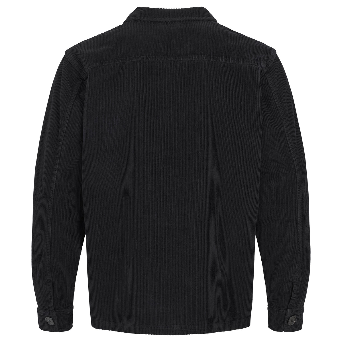 Athletes Collective Matt Corduroy Jacket Jacket 1204 Jet Black