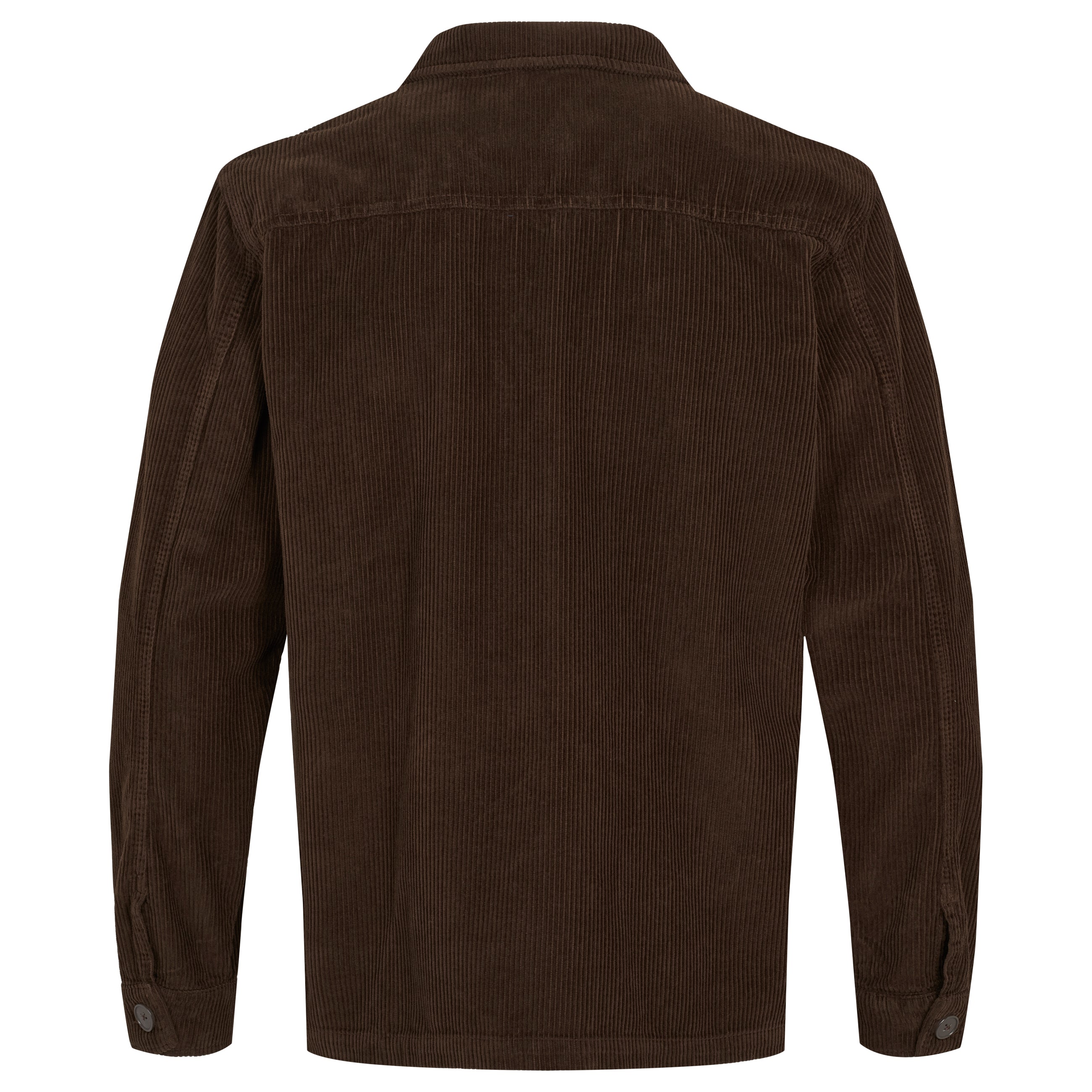 Athletes Collective Matt Corduroy Jacket Jacket 3000 Ebony Brown