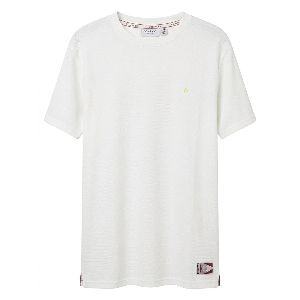 Athletes Collective Mezzano T-shirt 100 White