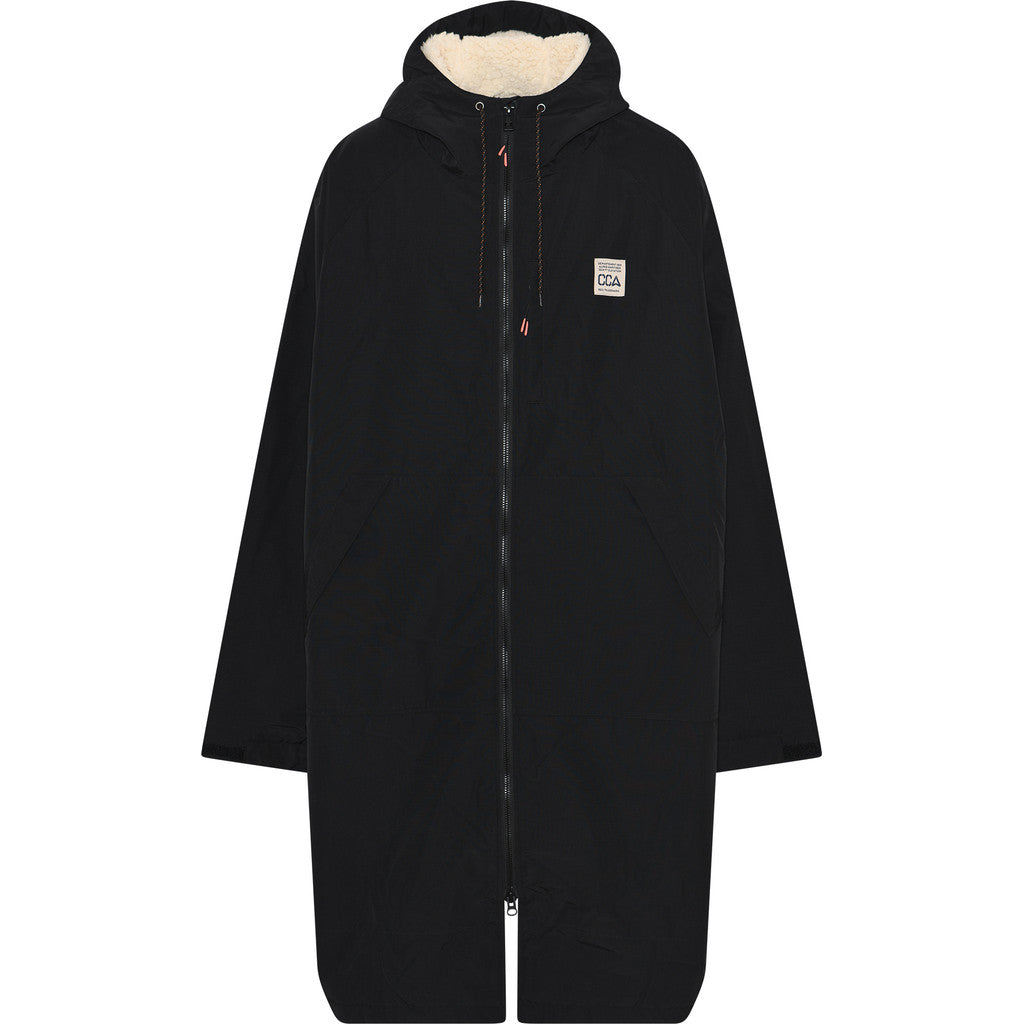 Athletes Collective Poncho DryGuard Campiglio Poncho 900 Black