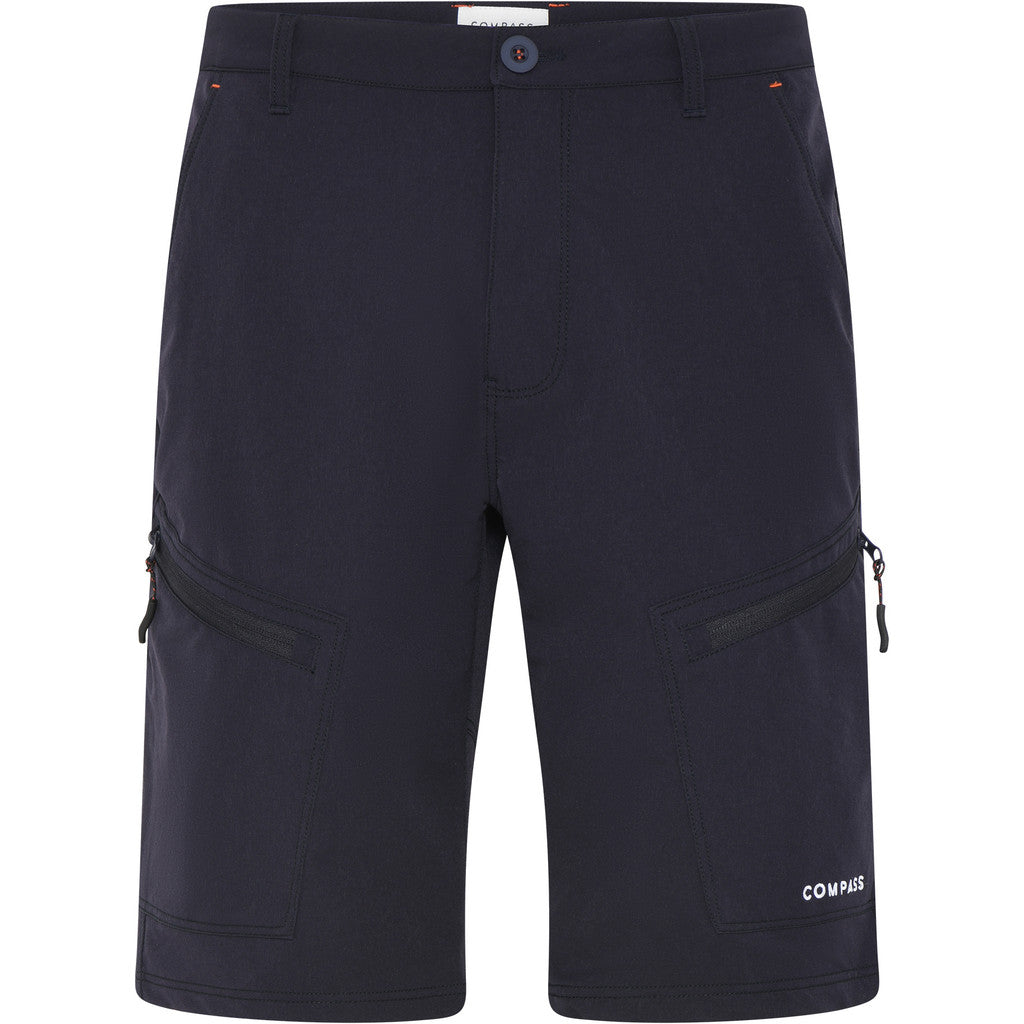 Athletes Collective Shorts Lido Tech Shorts 700 Navy Blue