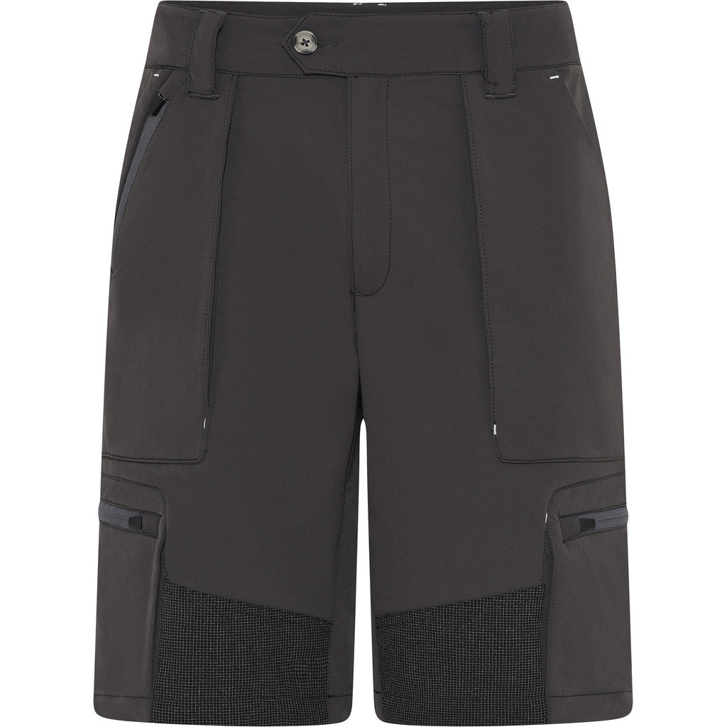 Athletes Collective Shorts Urbino Tech Shorts 930 Dark Grey