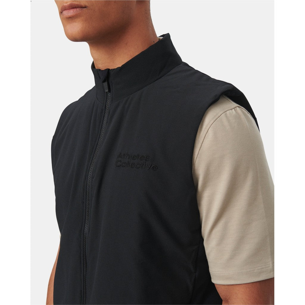 Athletes Collective The Combo Vest Vest 4000 Black