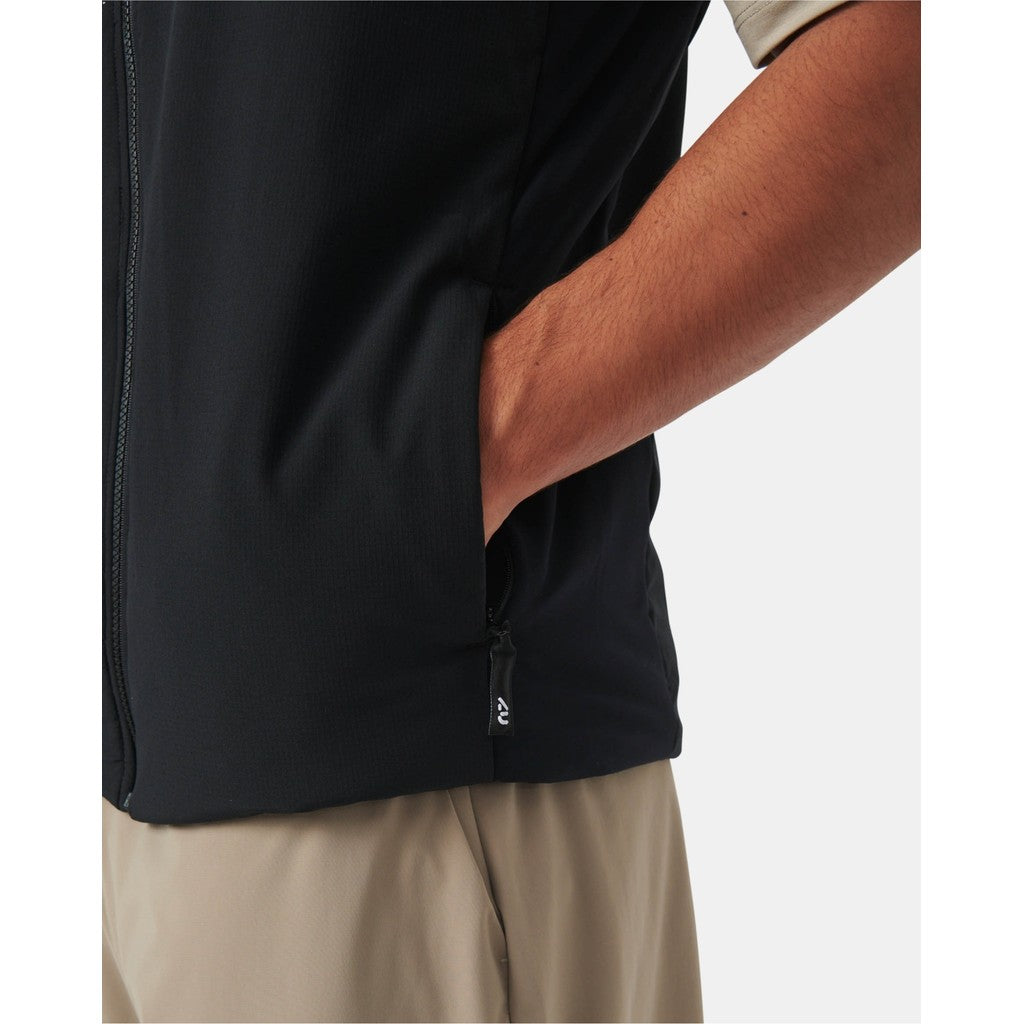 Athletes Collective The Combo Vest Vest 4000 Black