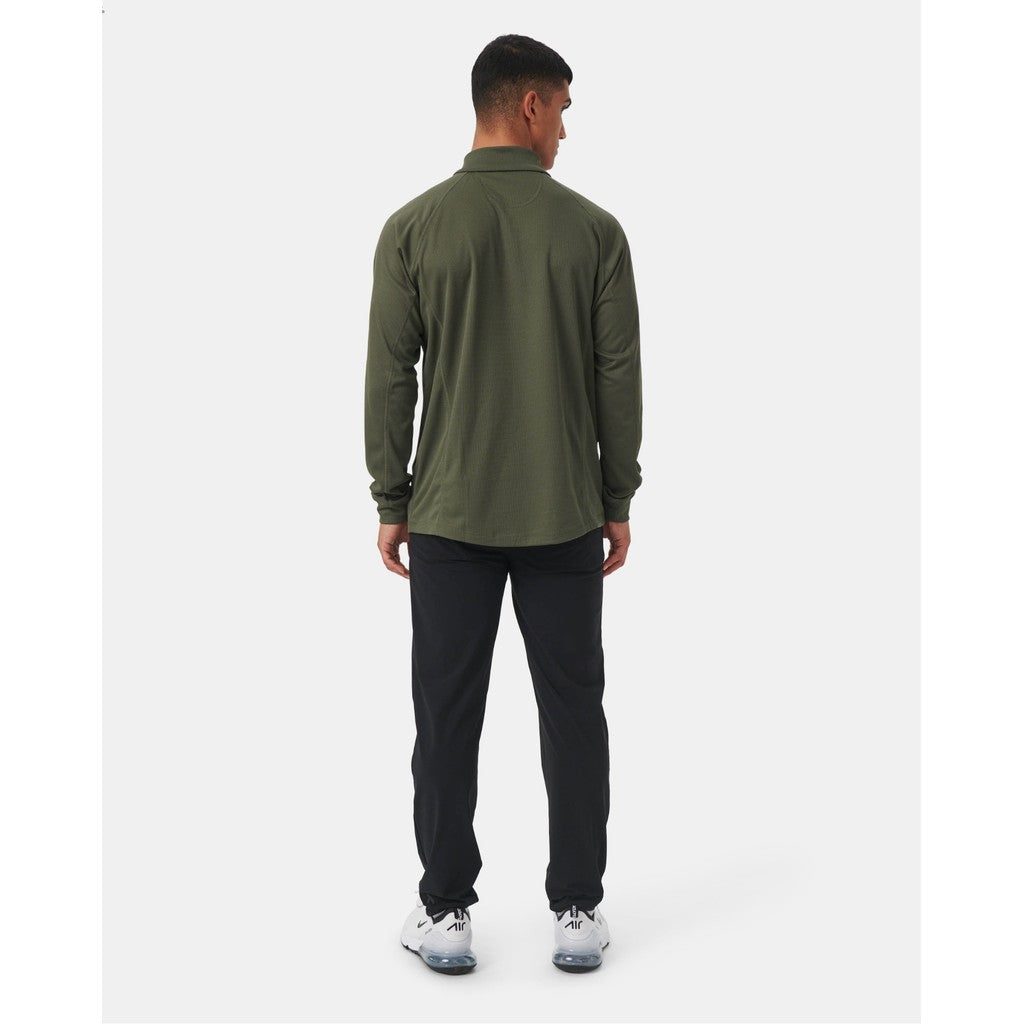 Athletes Collective The Half Zip Sweatshirt 3000 Green