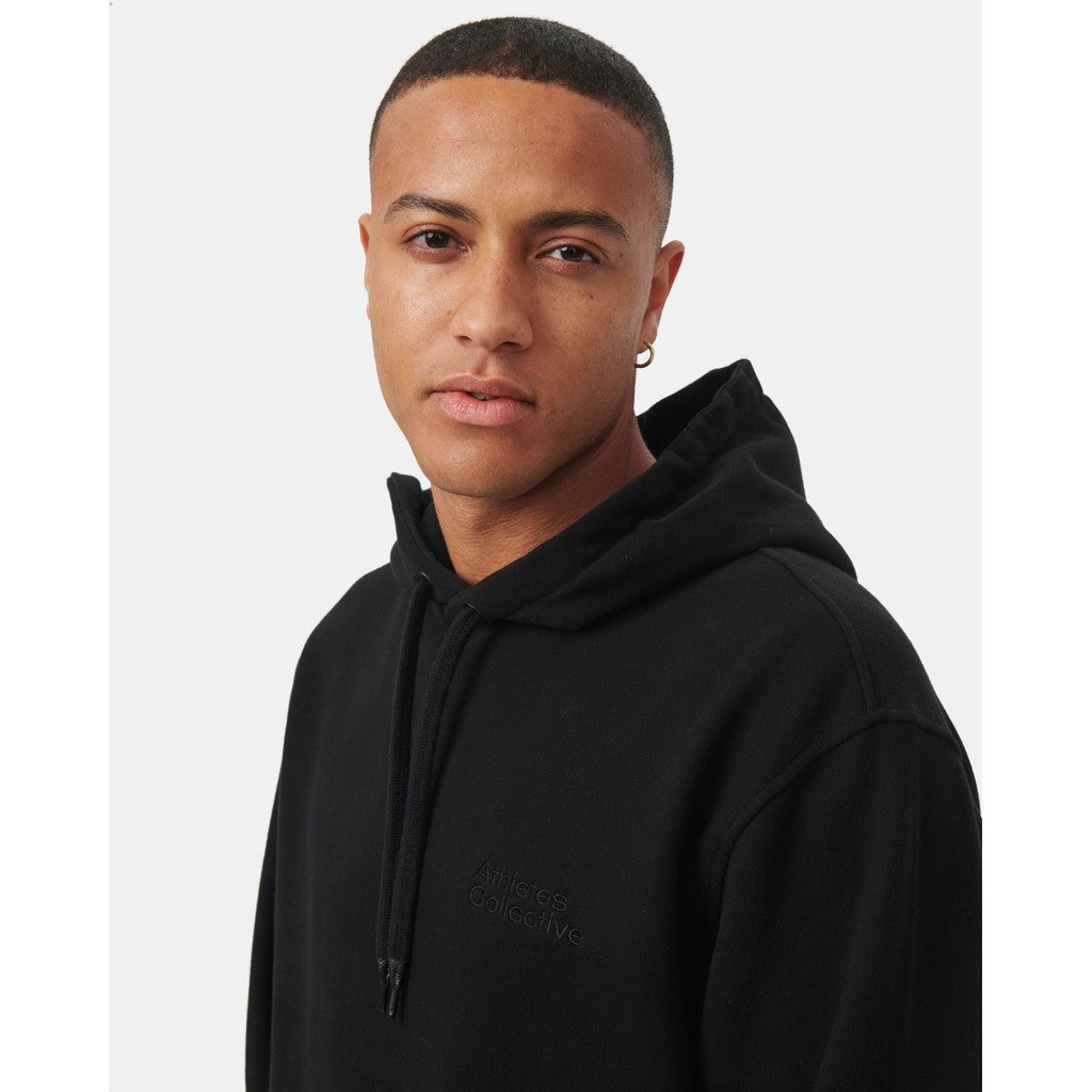 Athletes Collective The Hoodie Sweatshirt 4000 Black