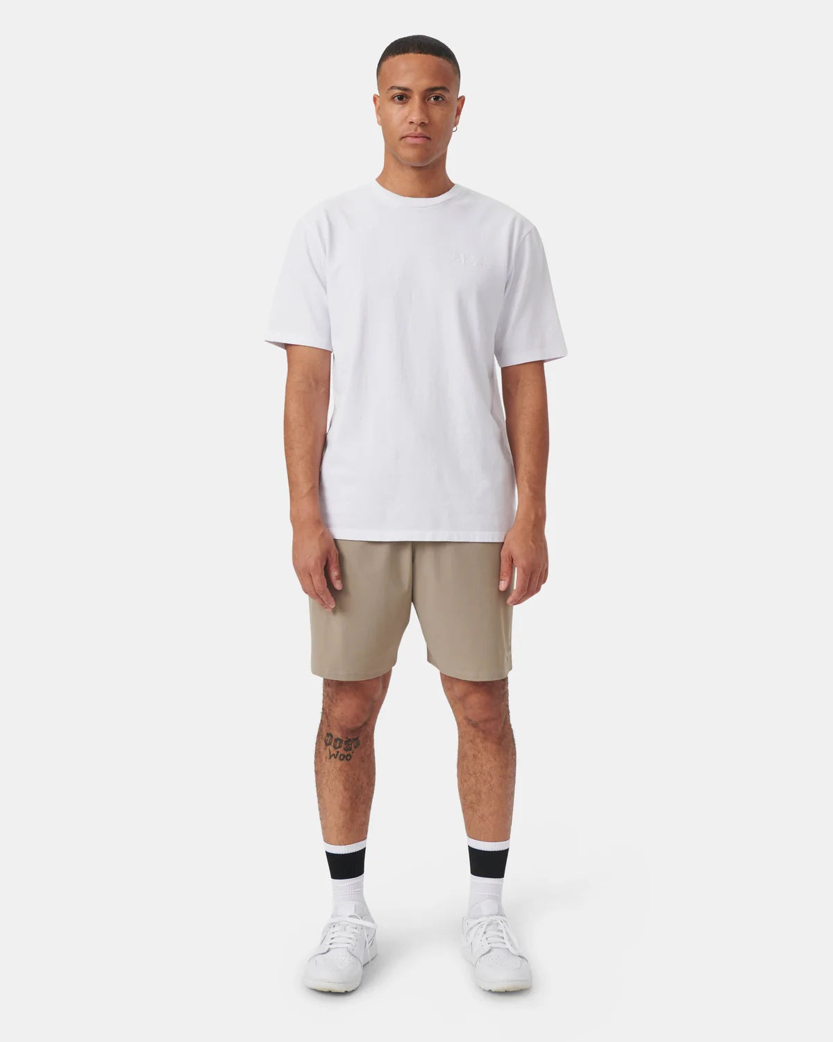 Athletes Collective The T-Shirt T-Shirt 1000 White
