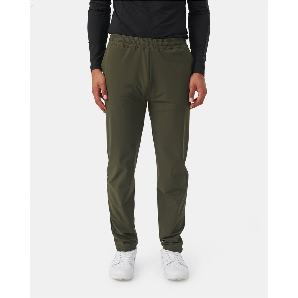 Athletes Collective The Track Pants Pants 3000 Green