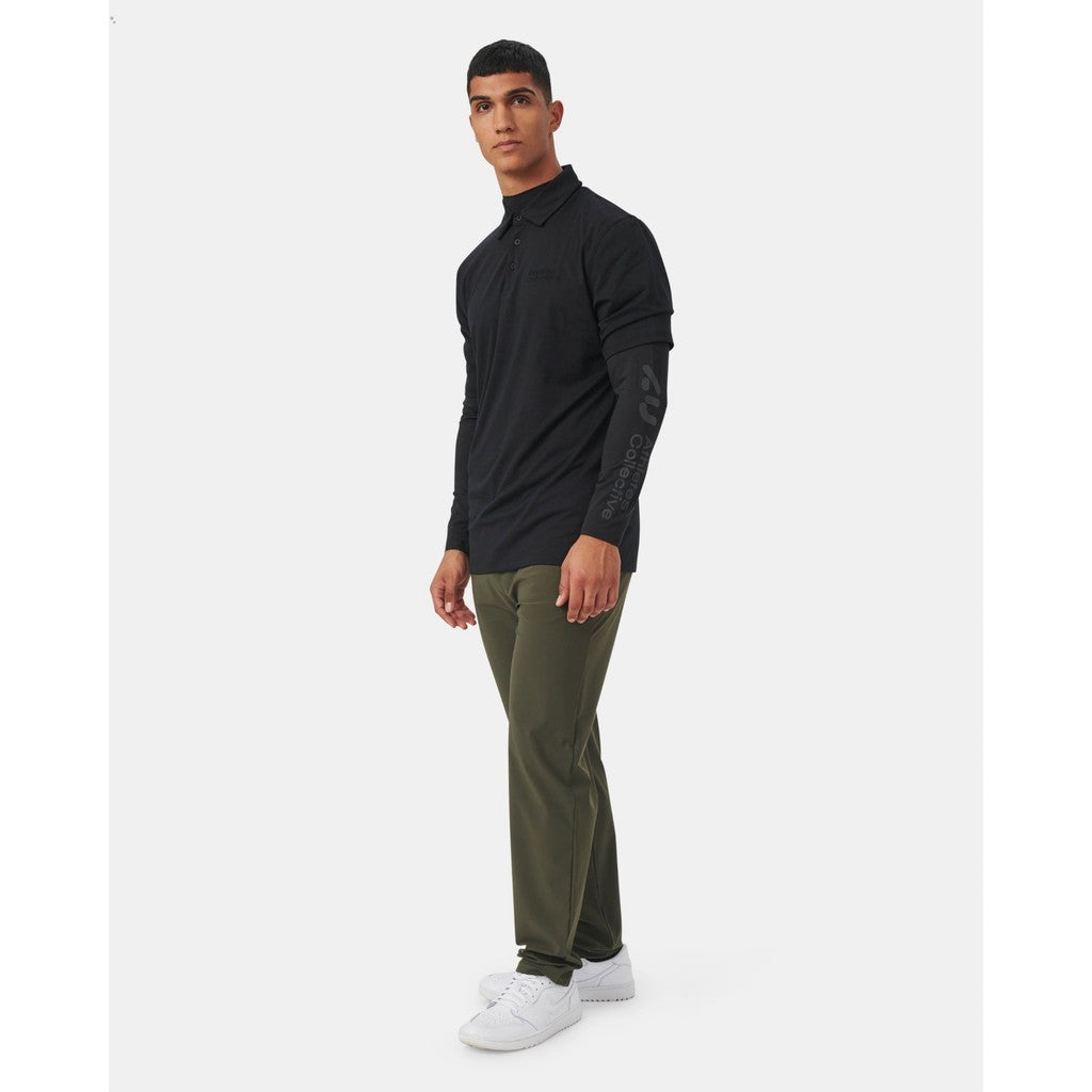 Athletes Collective The Track Pants Pants 3000 Green