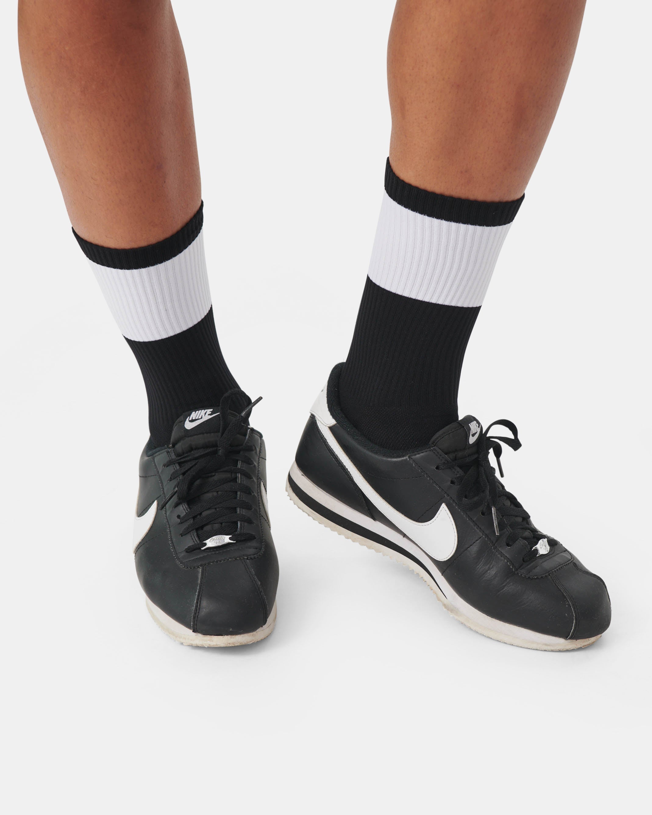Performance Socks - Black - 3-pack