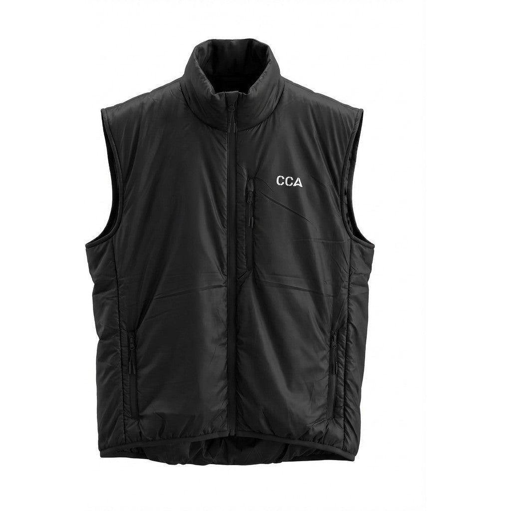 Athletes Collective catania Waistcoat 900 Black