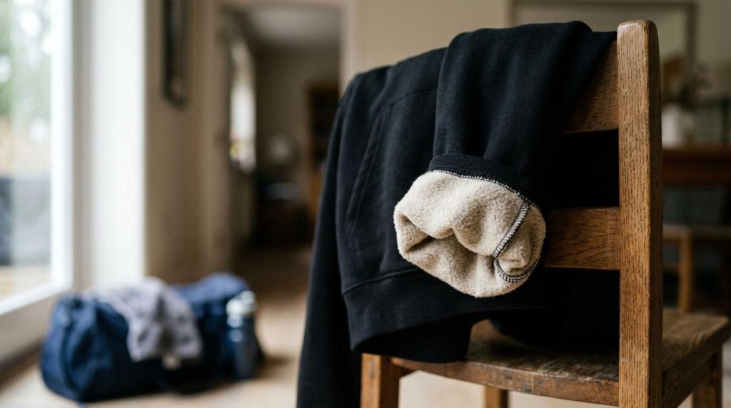 Købsguide: Hættetrøje til træning og restitution