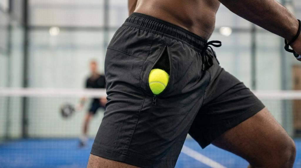 Padel-beklædning: Krav, komfort og bevægelsesfrihed