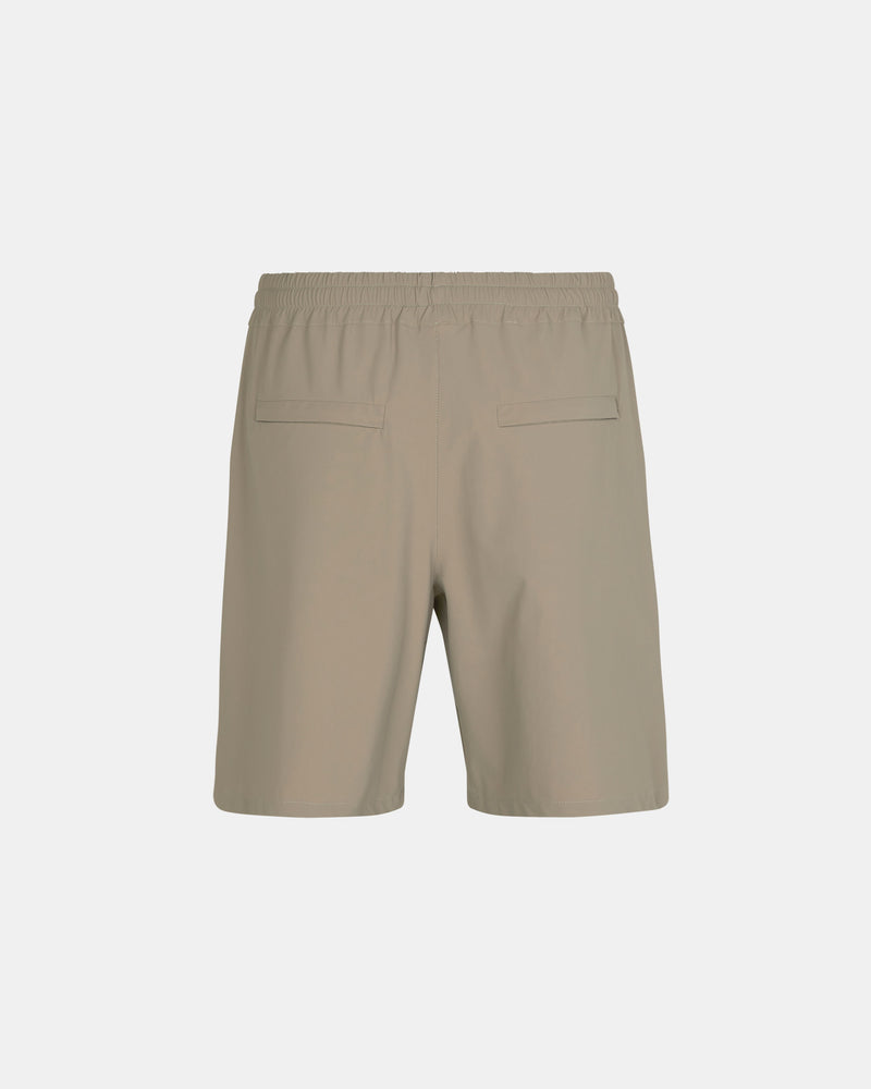The Track Shorts - Beige
