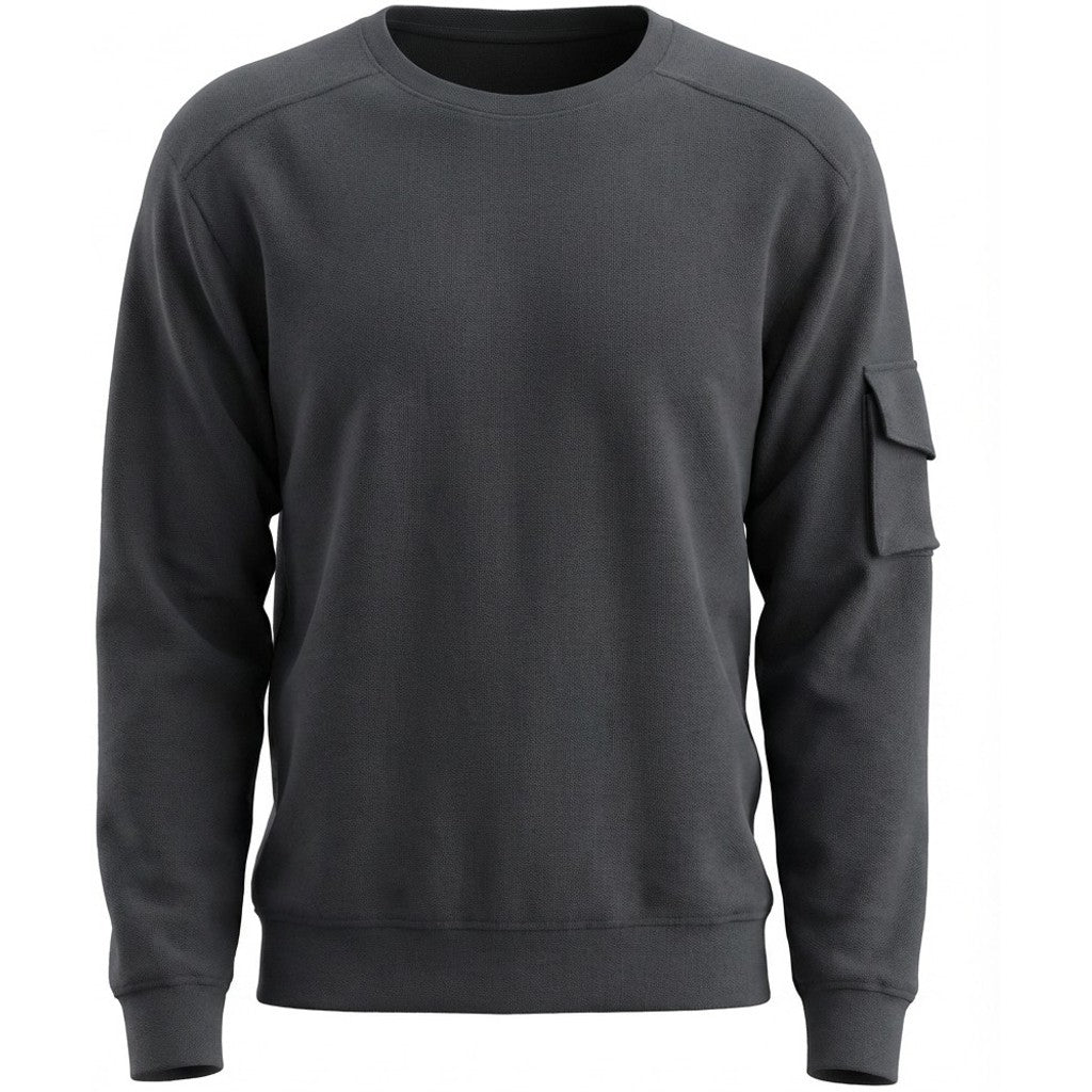 Athletes Collective Amalfi Sweatshirt 900 Black