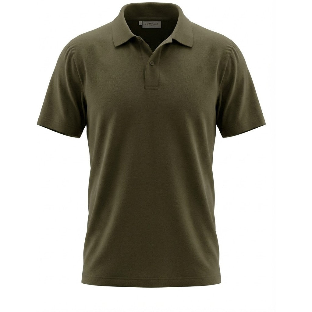 Athletes Collective Arezzo Polo 530 Olive