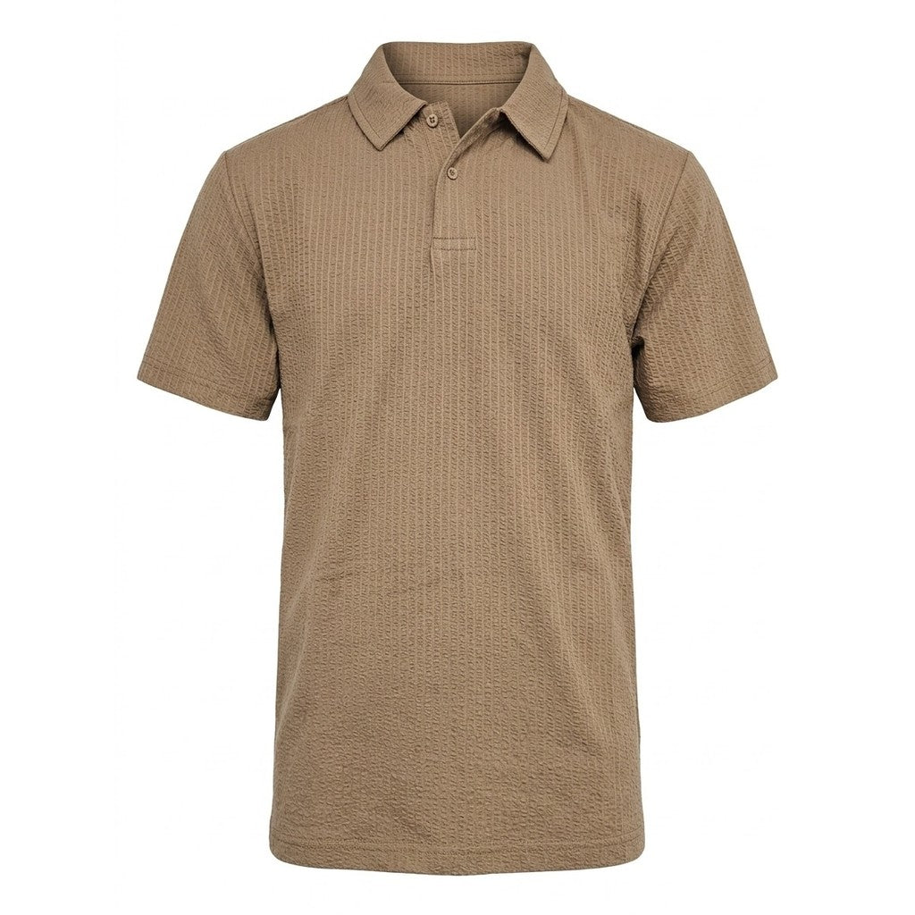 Athletes Collective Asti Polo 620 Camel