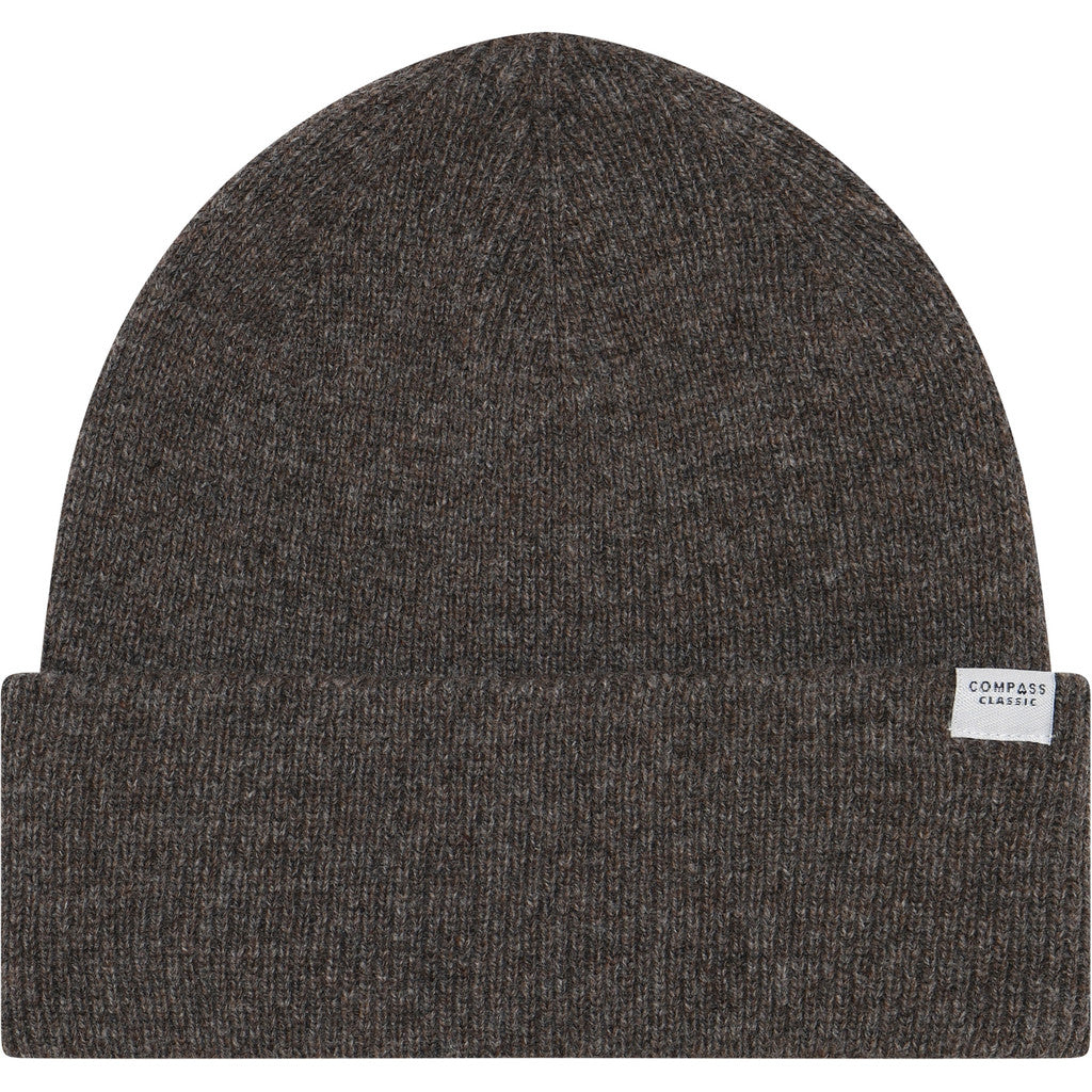 Athletes Collective Beanie Anholt Beanie 605 Brown Melange