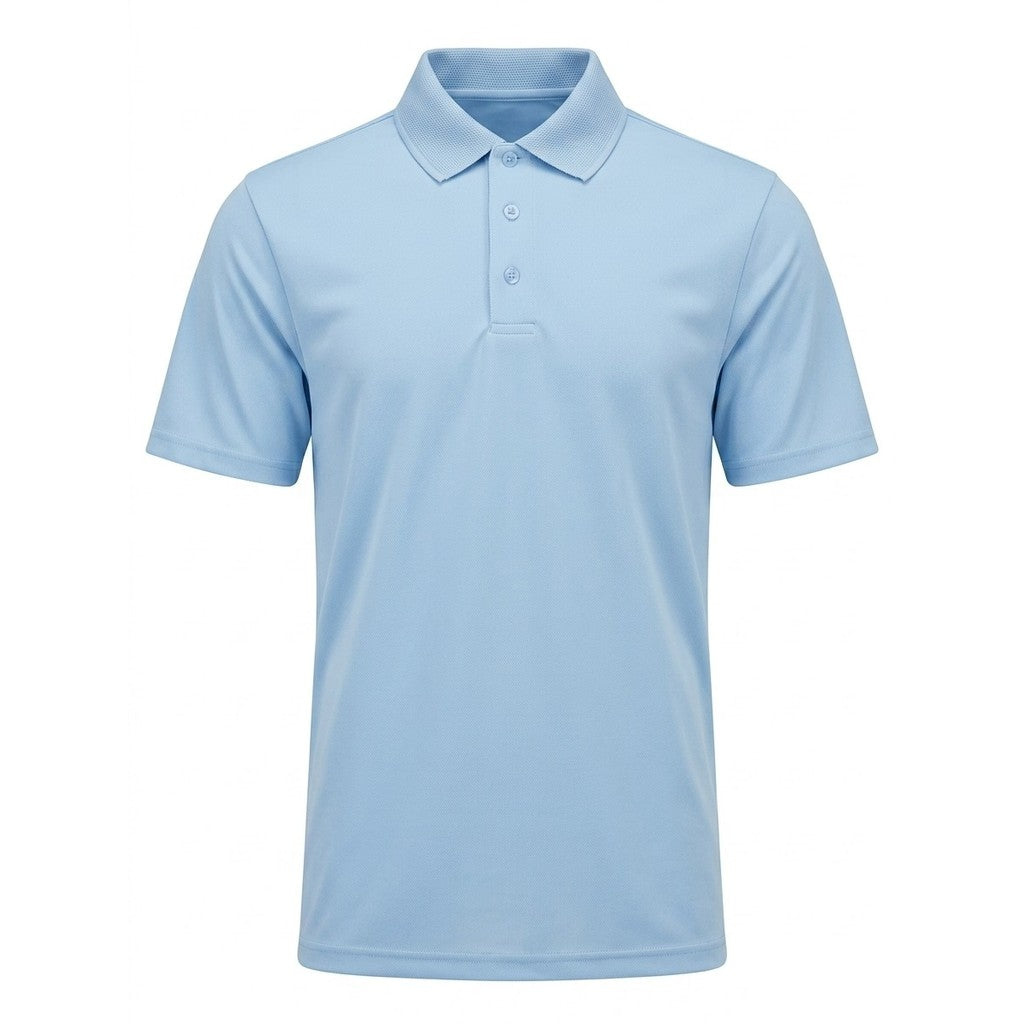 Athletes Collective Castro Polo 710 Light Blue