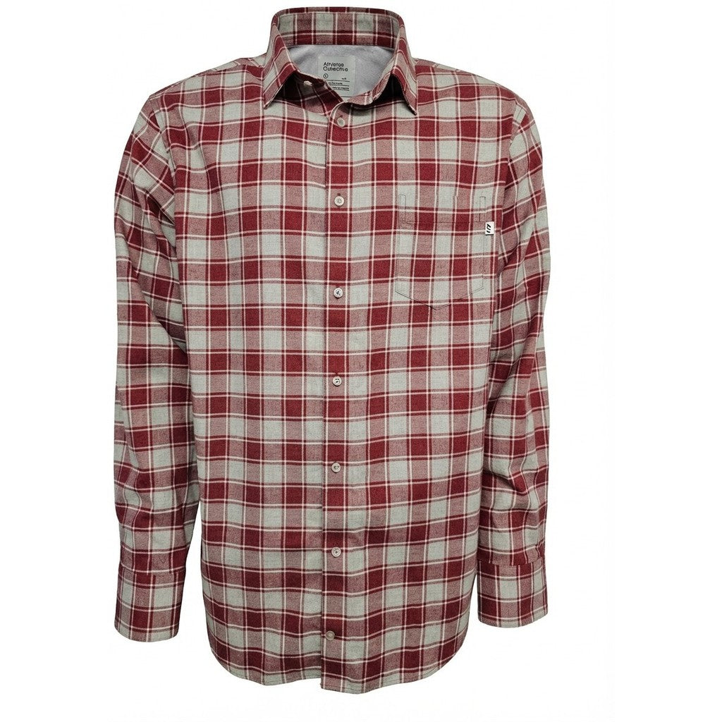 Athletes Collective Die Shirt LS 920 Grey