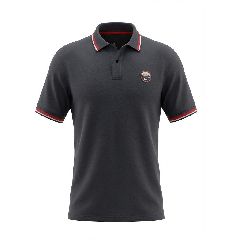 Athletes Collective Fano Polo 700 Navy Blue