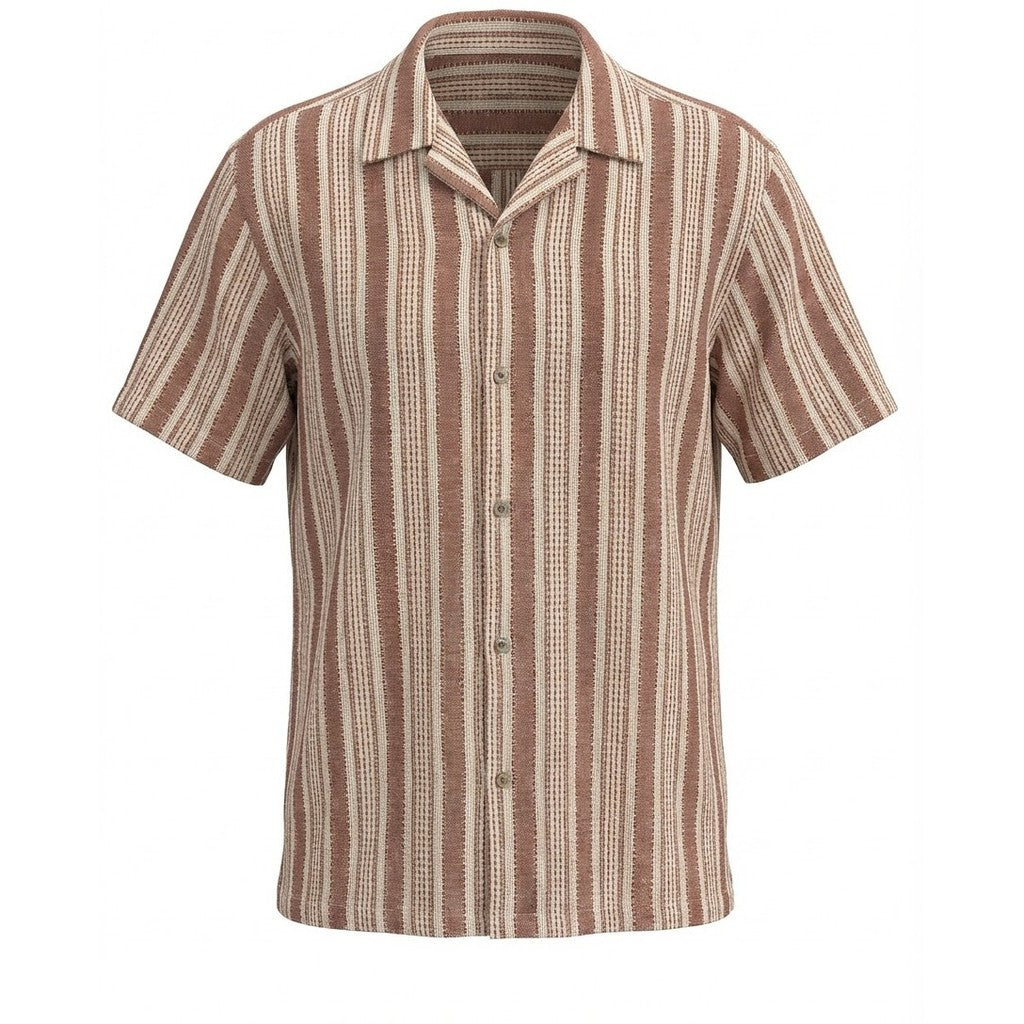 Athletes Collective Gela Shirt SS 430 Rose