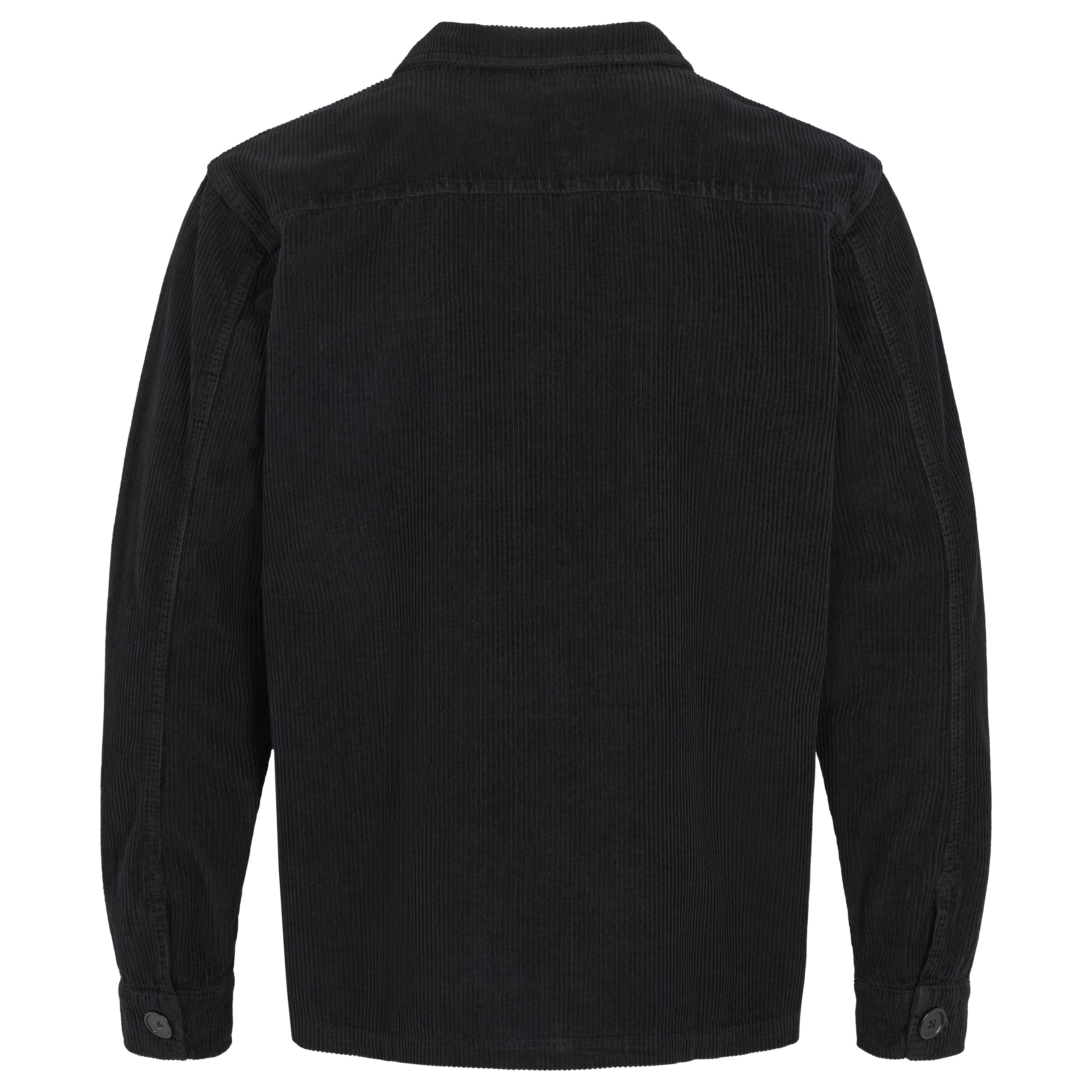 Athletes Collective Matt Corduroy Jacket Jacket 1204 Jet Black