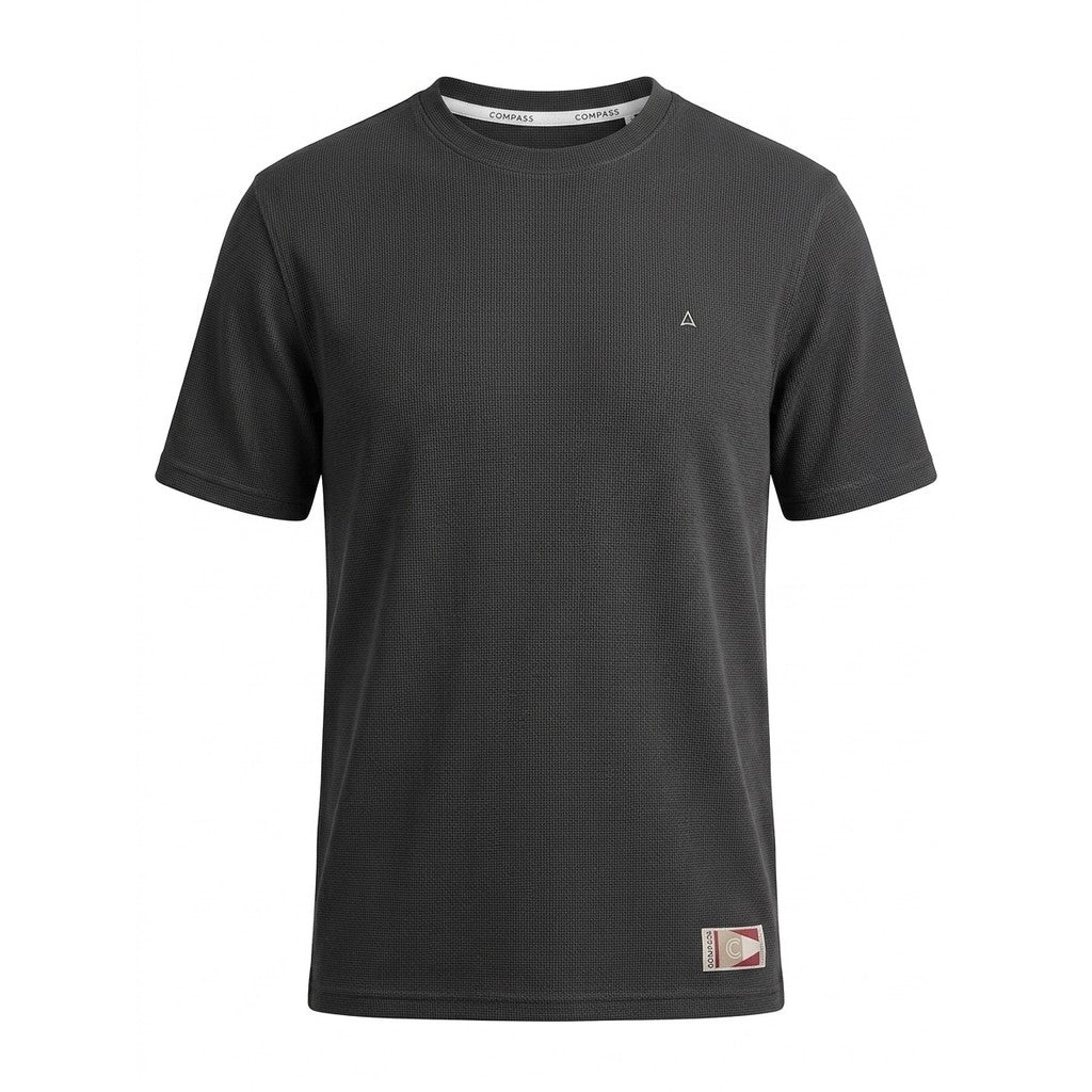 Athletes Collective Mezzano T-shirt 900 Black