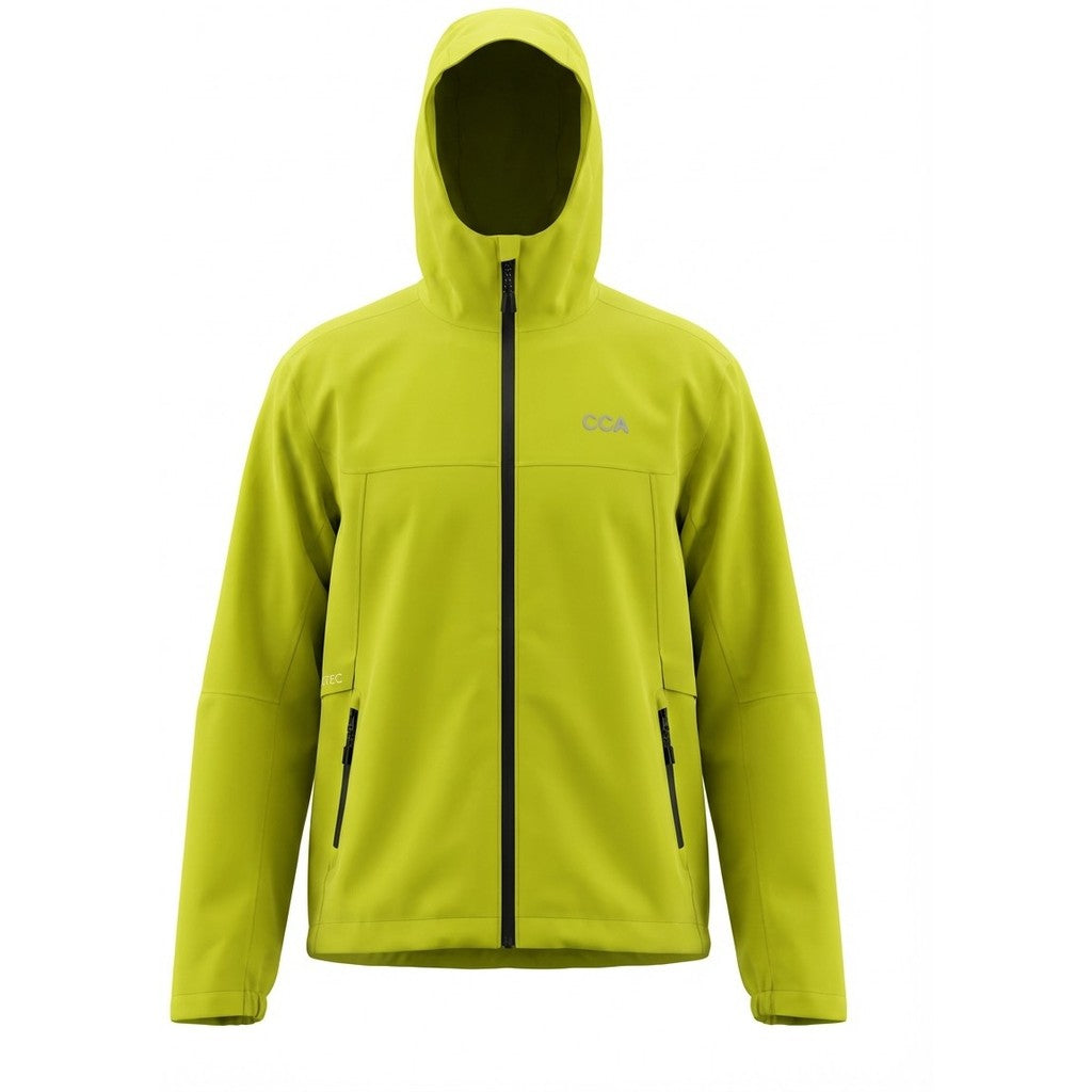 Athletes Collective Orta Jacket 520 Lime