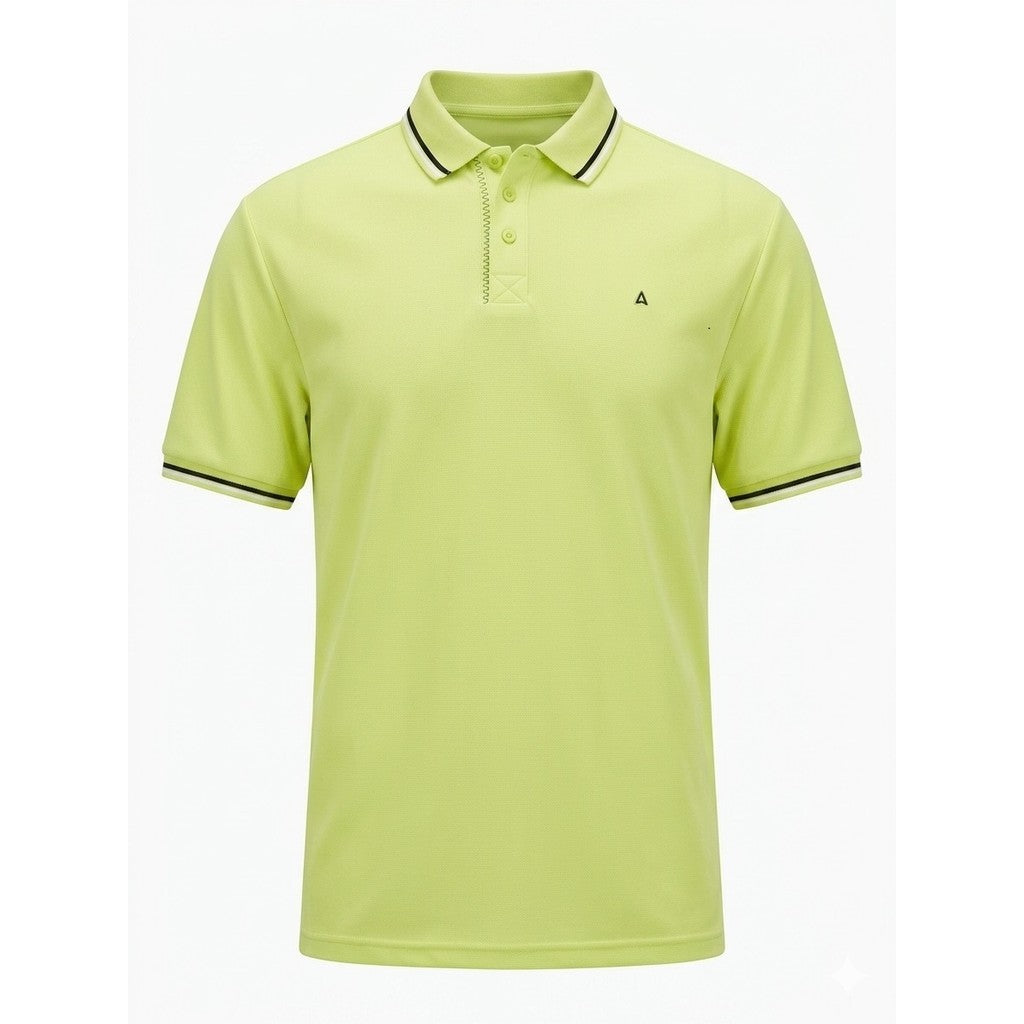 Athletes Collective Polo Pavia Polo 520 Lime