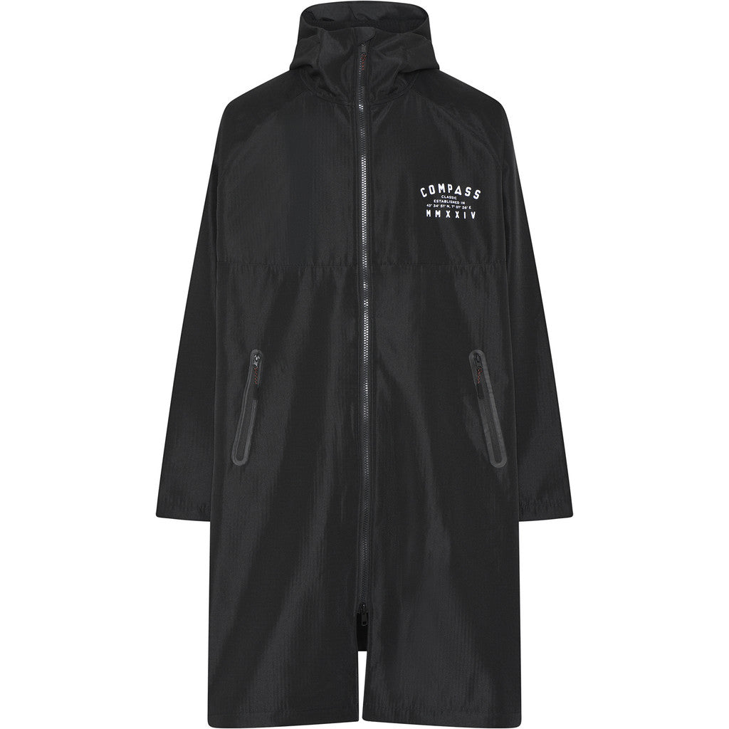 Athletes Collective Poncho Ciampino Poncho 900 Black