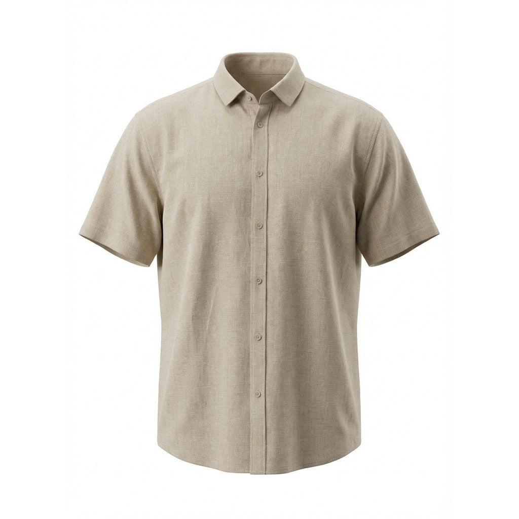 Athletes Collective Sapri Shirt SS 110 Offwhite