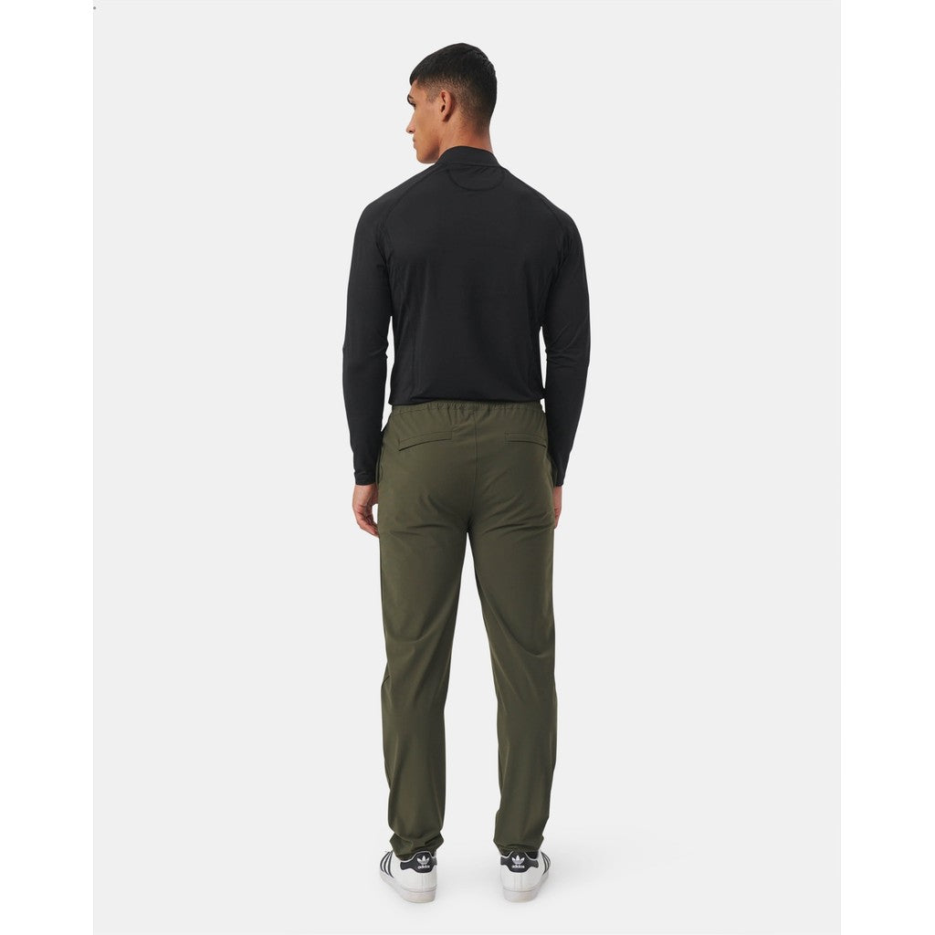Athletes Collective The Baselayer Tech T-Shirt LS 4000 Black