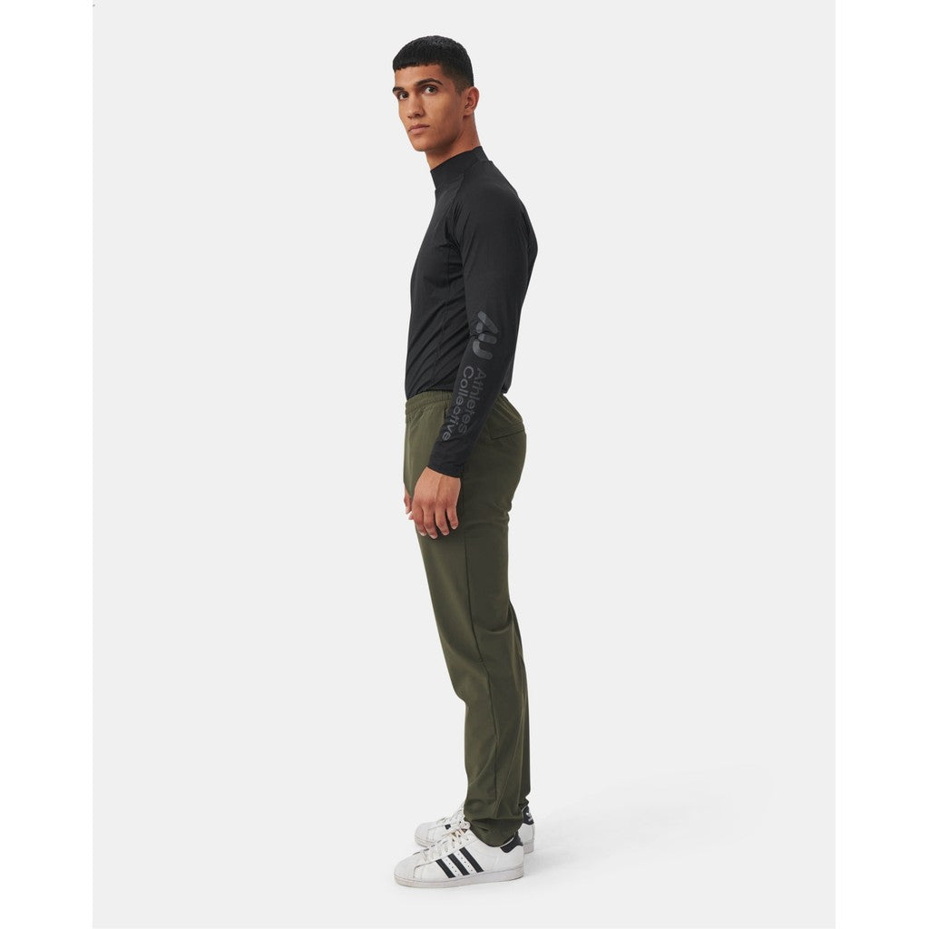 Athletes Collective The Baselayer Tech T-Shirt LS 4000 Black