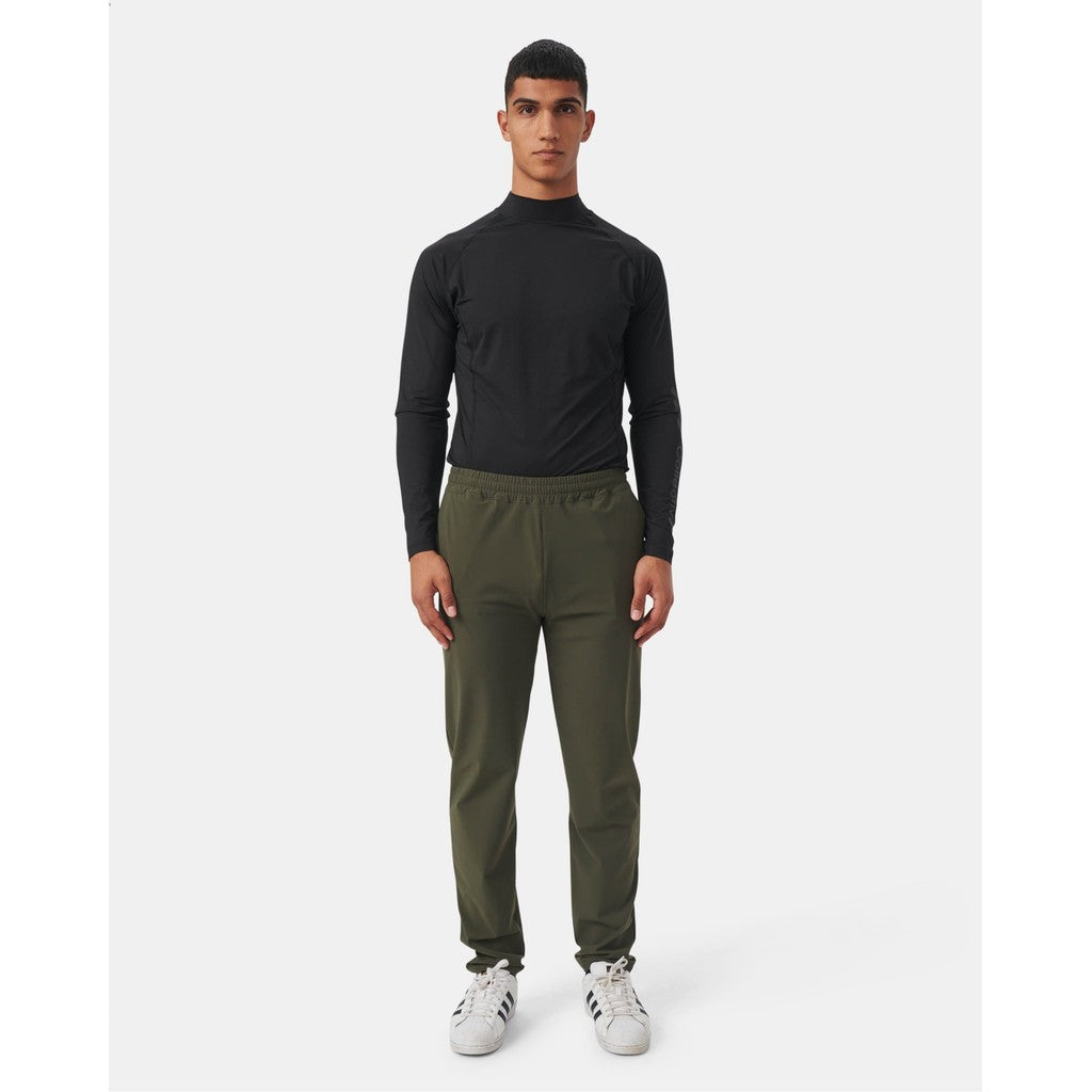 Athletes Collective The Baselayer Tech T-Shirt LS 4000 Black