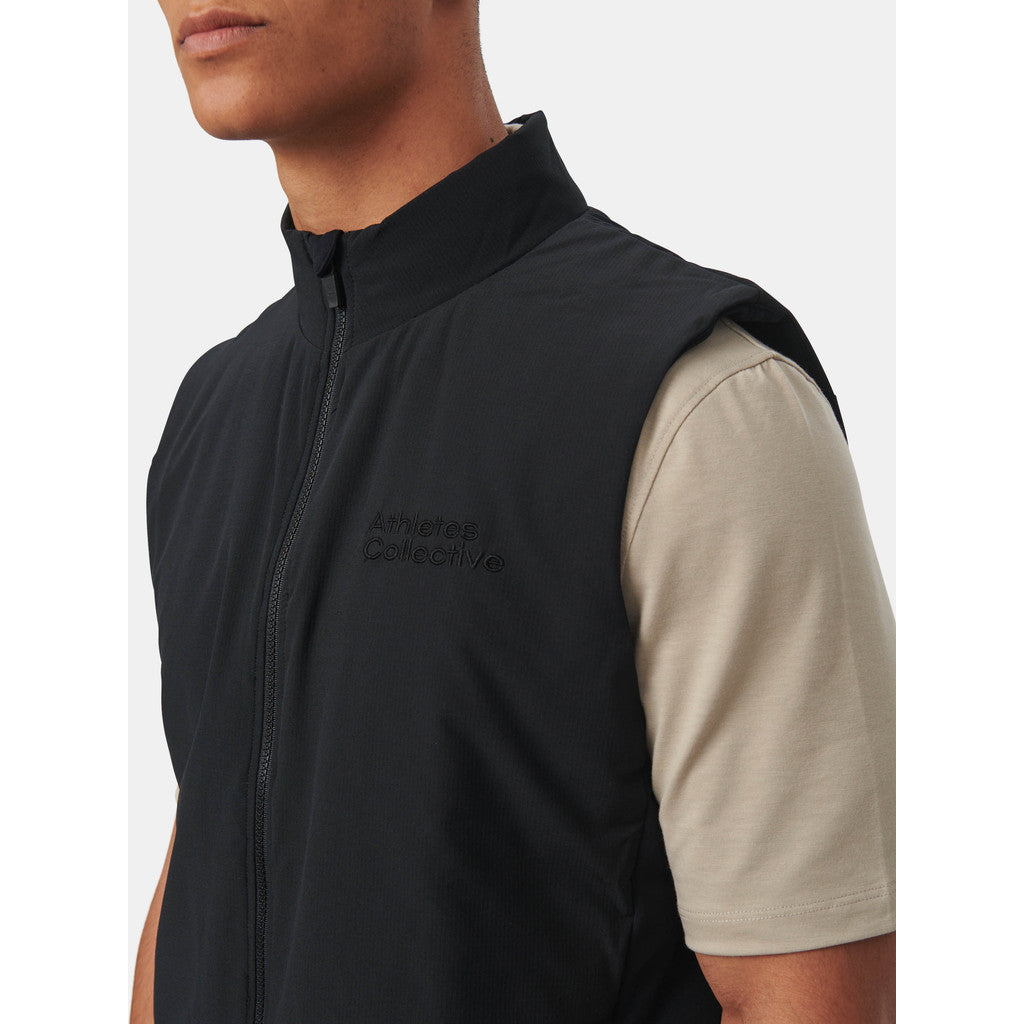 Athletes Collective The Combo Vest Vest 4000 Black