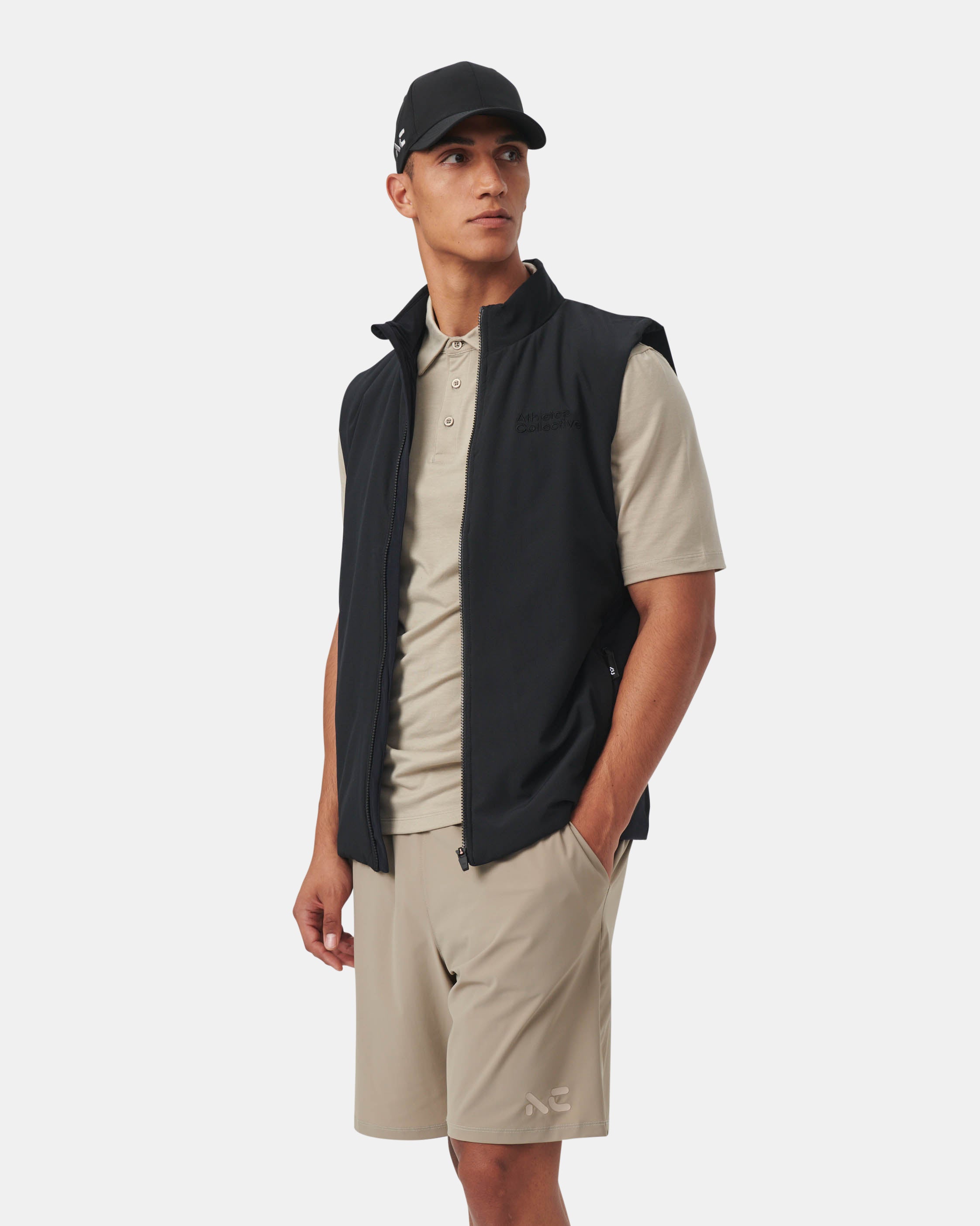 Athletes Collective The Combo Vest Vest