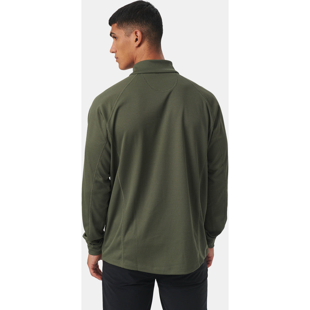 Athletes Collective The Half Zip Sweatshirt 3000 Green