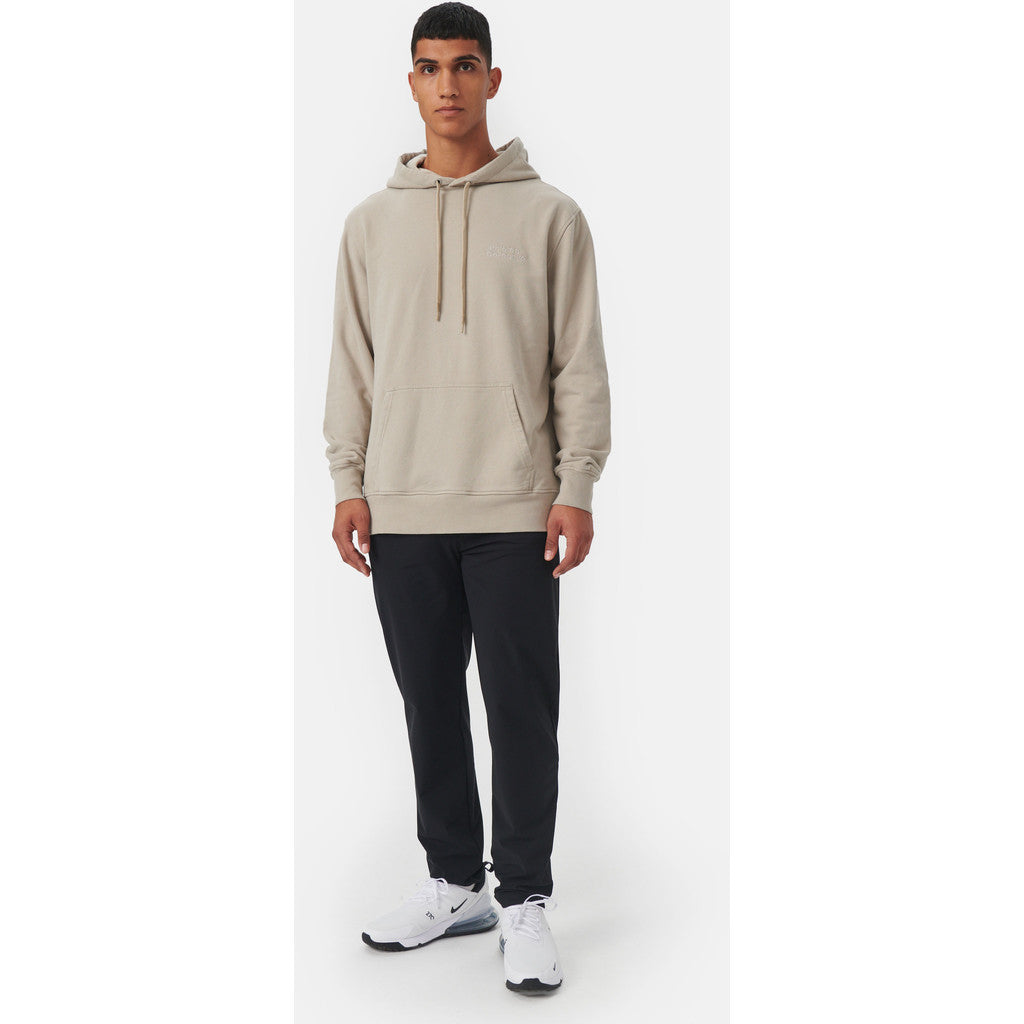 Athletes Collective The Hoodie Sweatshirt 2000 Beige