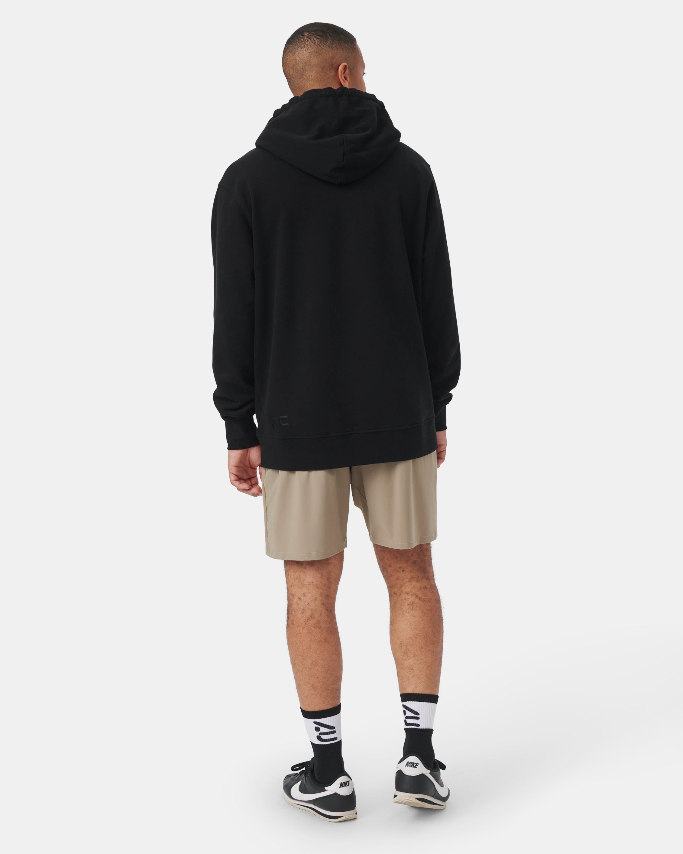 Athletes Collective The Hoodie Sweatshirt 4000 Black