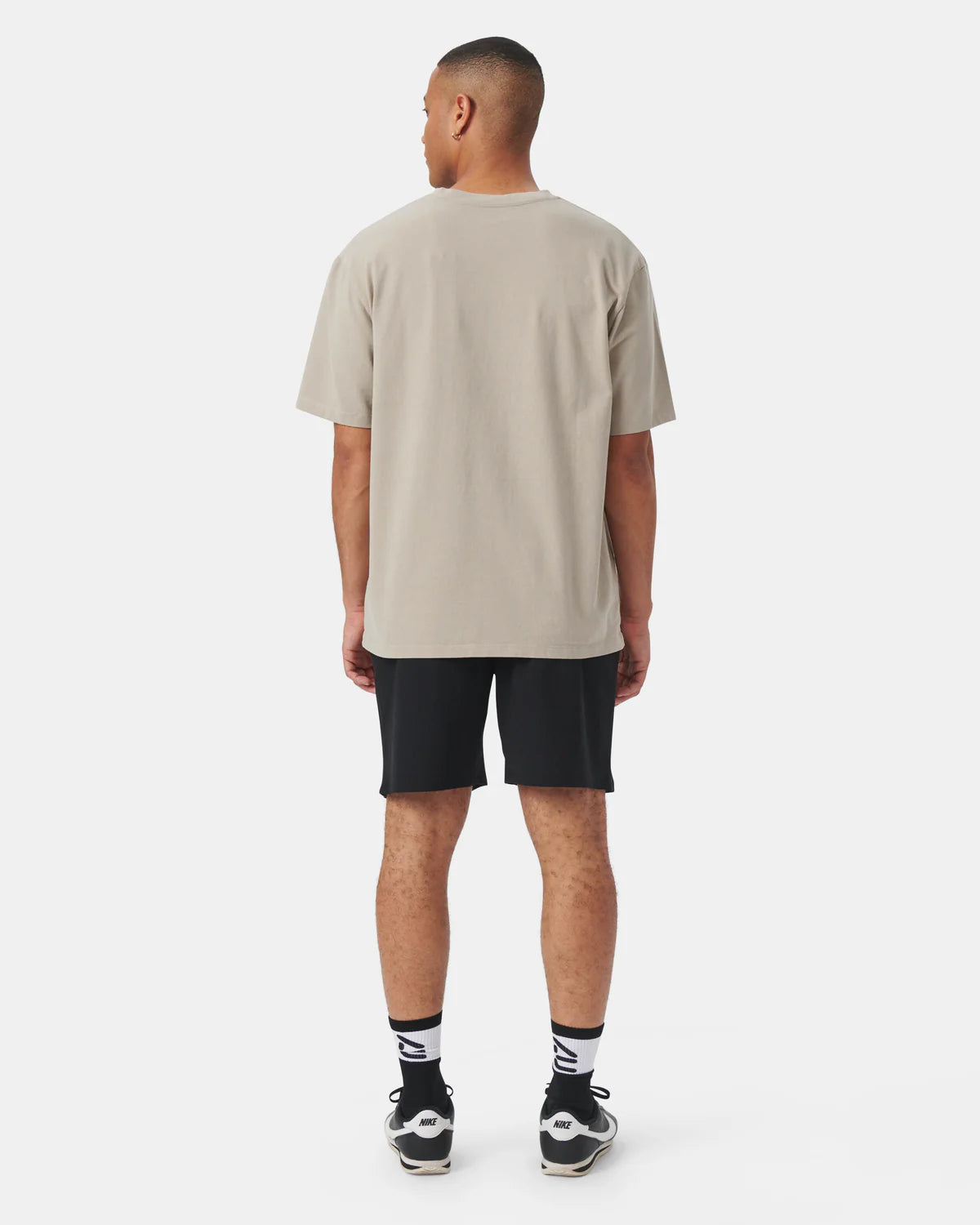 Athletes Collective The T-Shirt T-Shirt 2000 Beige