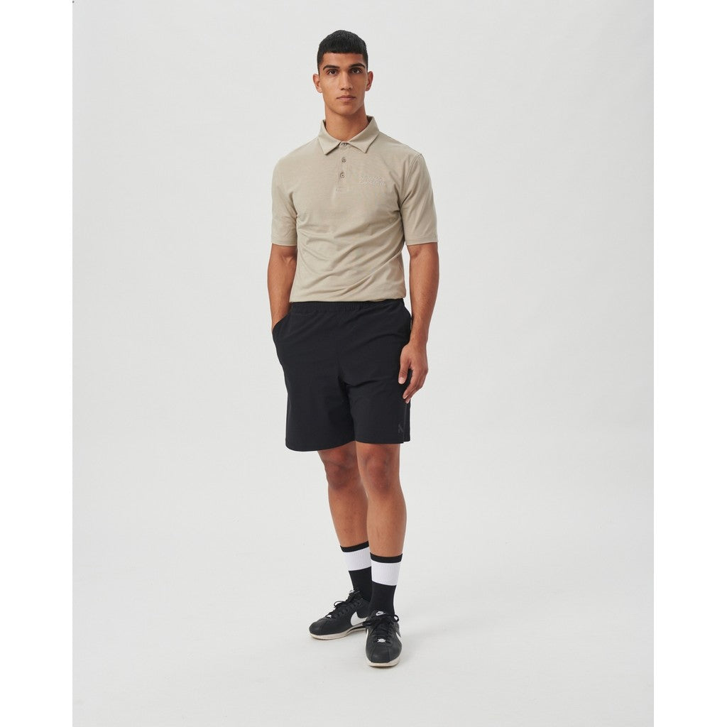 Athletes Collective The Tech Polo Polo 2000 Beige
