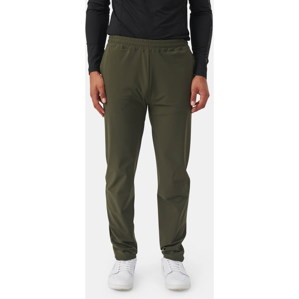 Athletes Collective The Track Pants Pants 3000 Green