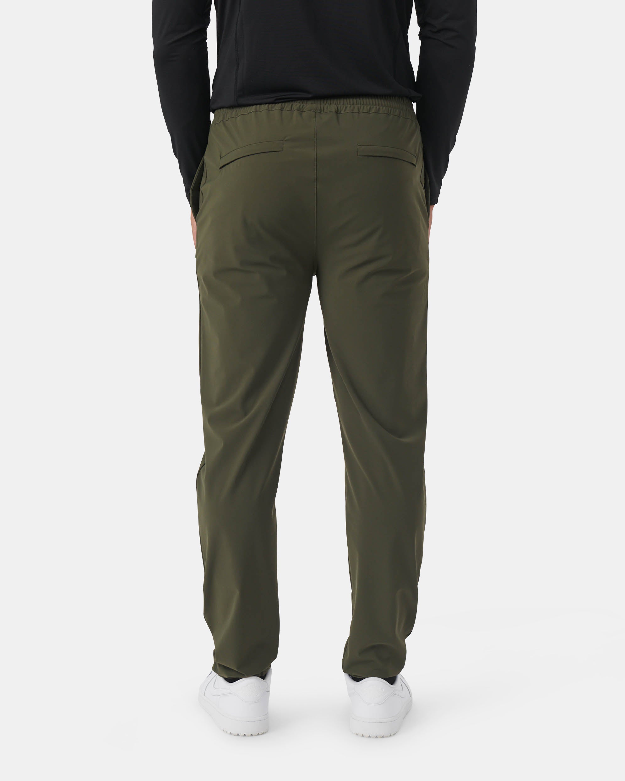 Athletes Collective The Track Pants Pants 3000 Green